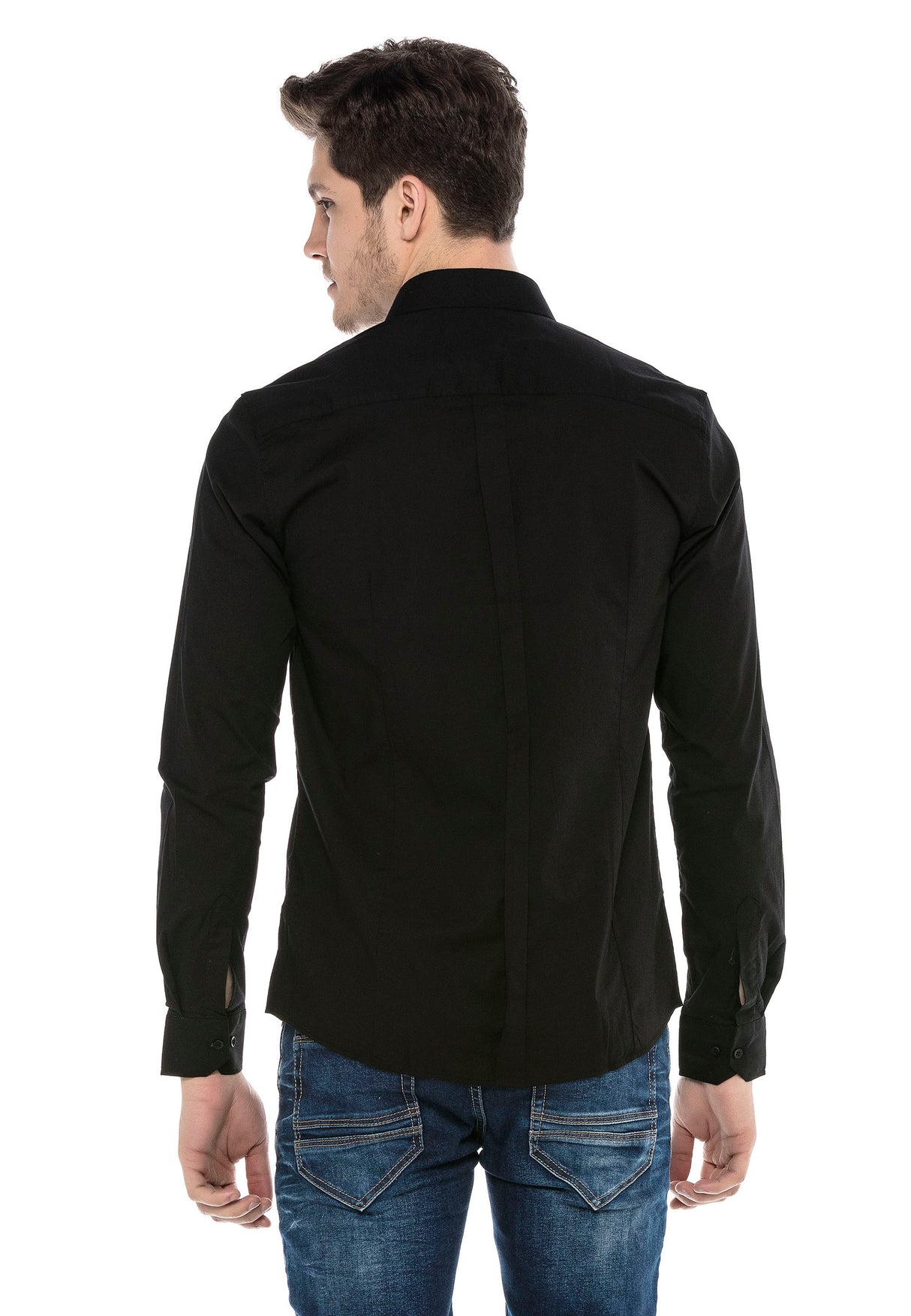 KOSZULA MĘSKA CH161