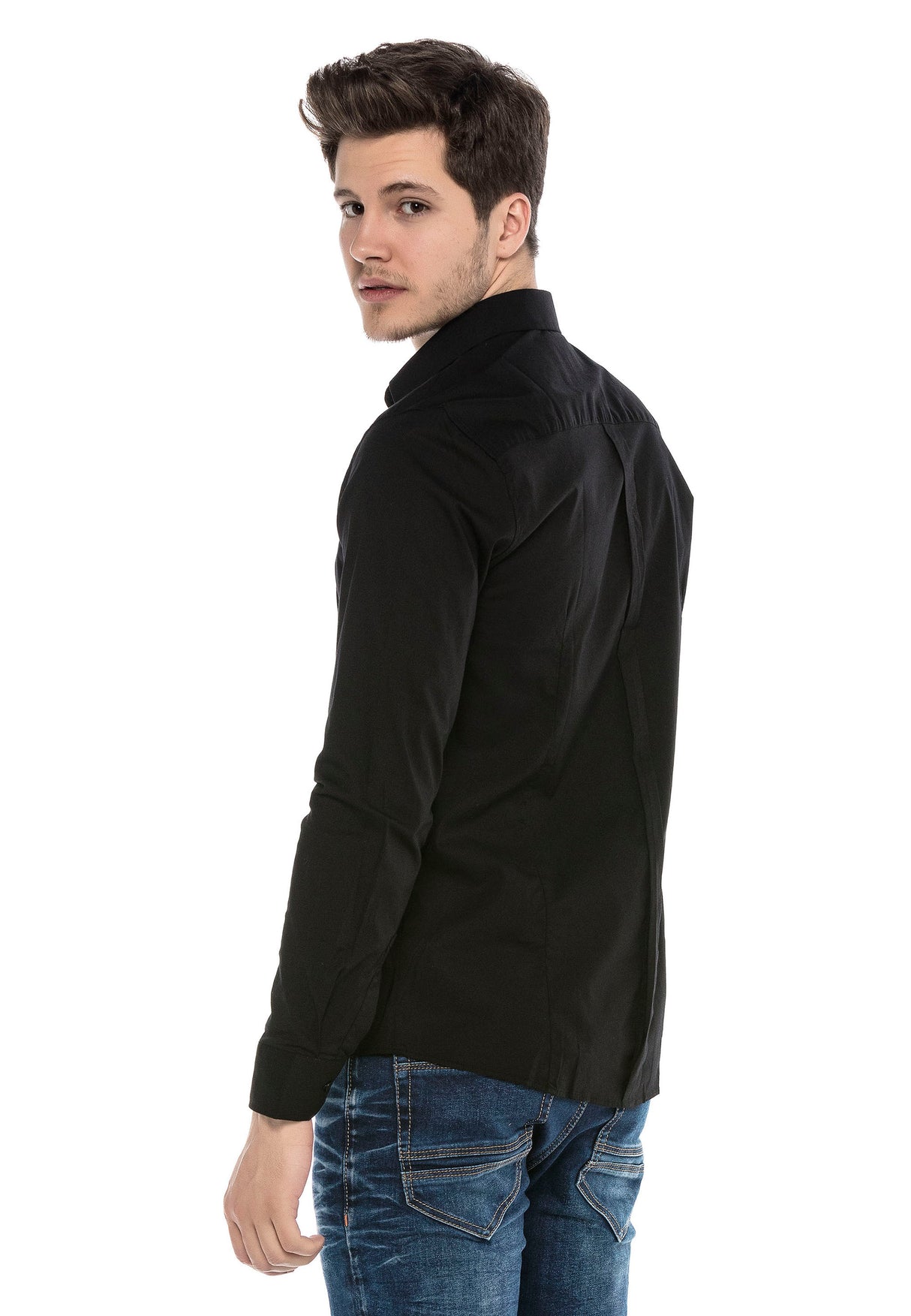 KOSZULA MĘSKA CH161