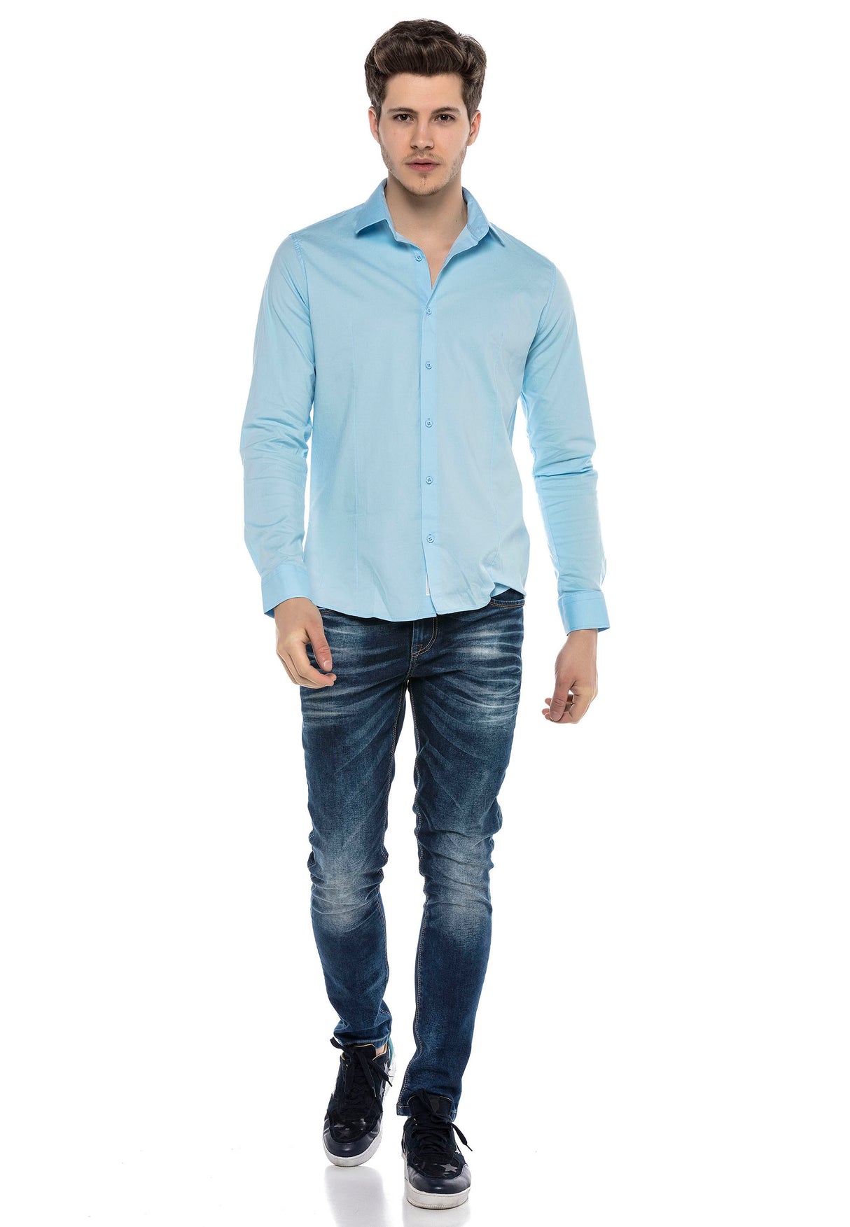 KOSZULA MĘSKA CH161