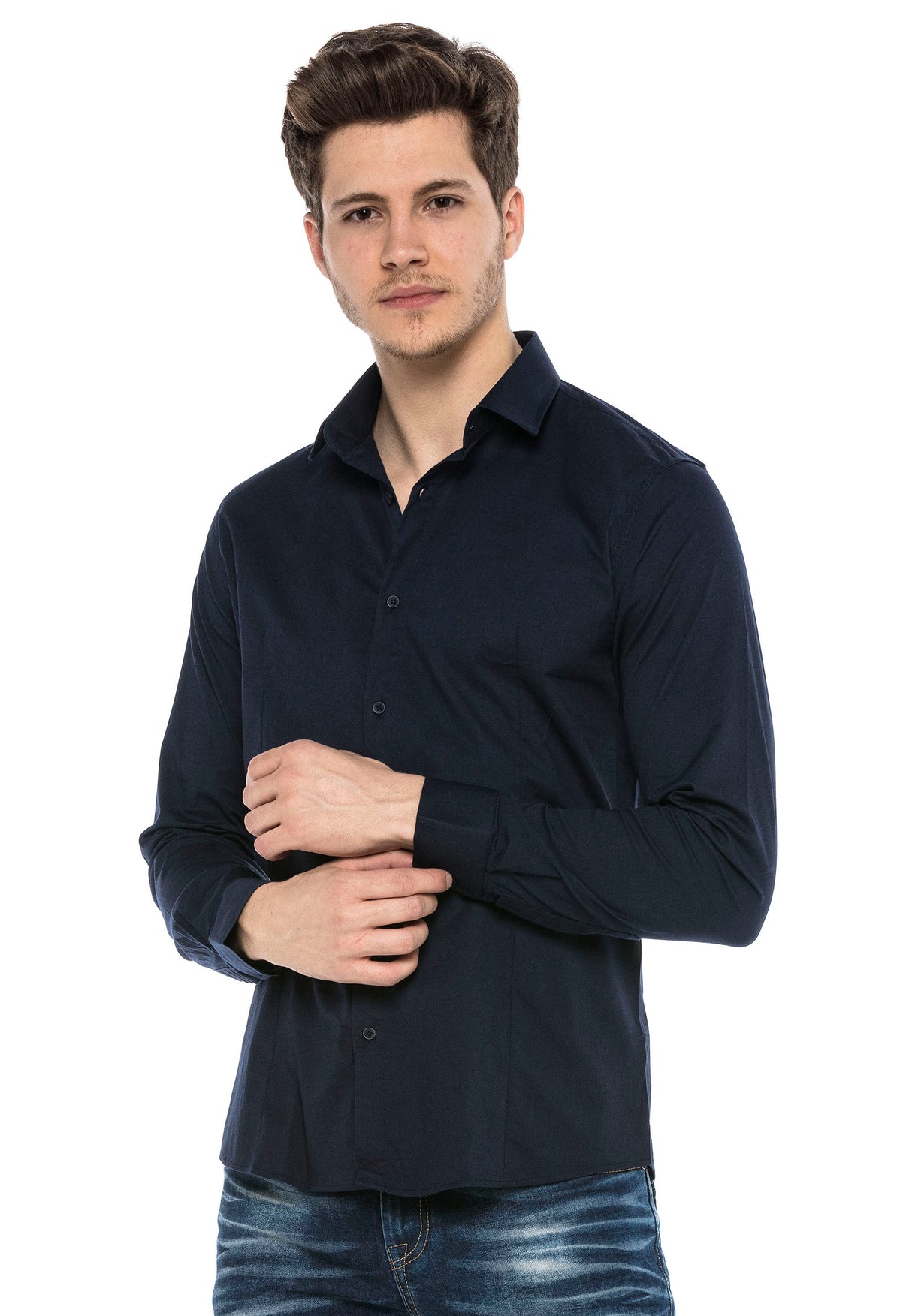 KOSZULA MĘSKA CH161