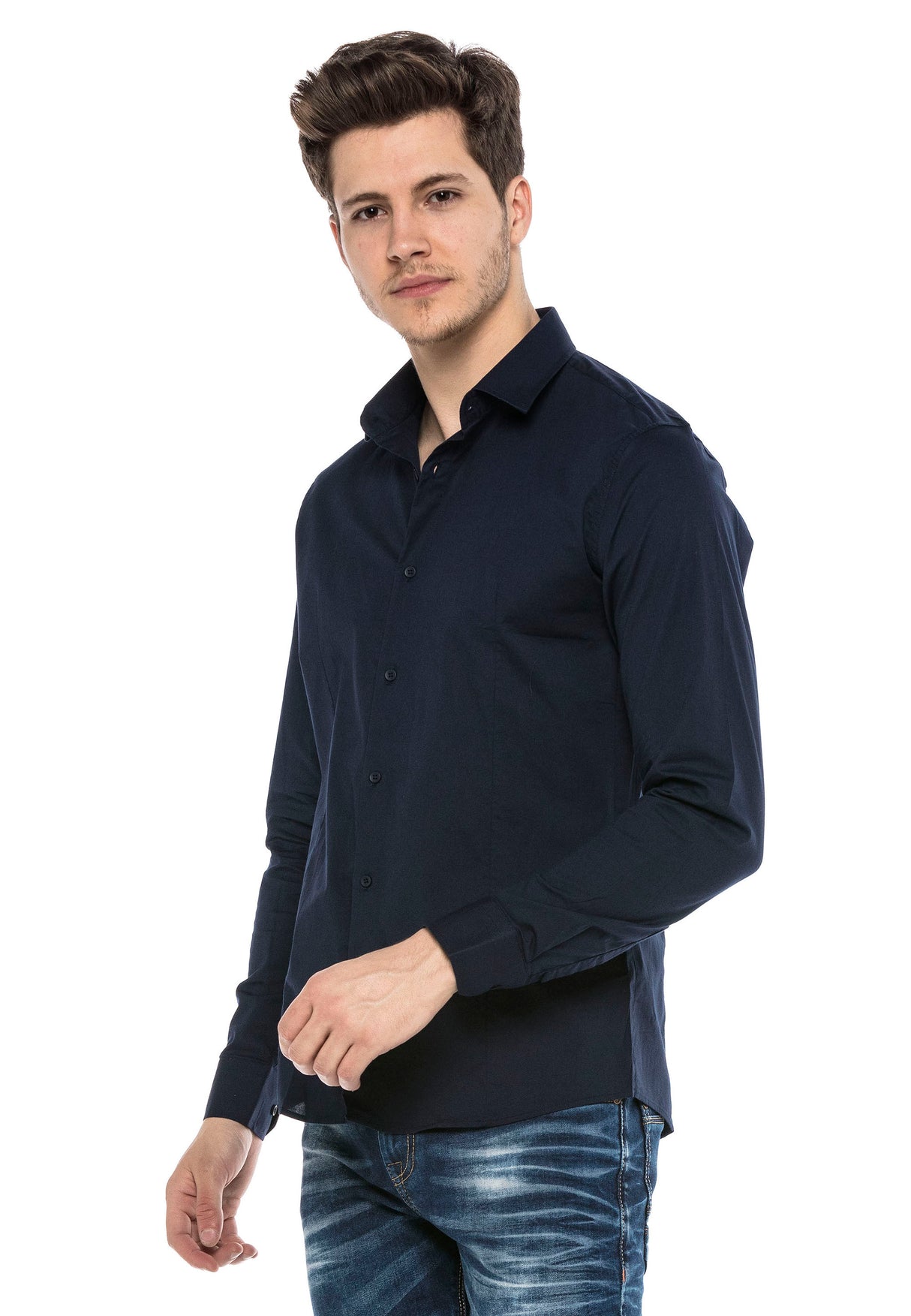 KOSZULA MĘSKA CH161