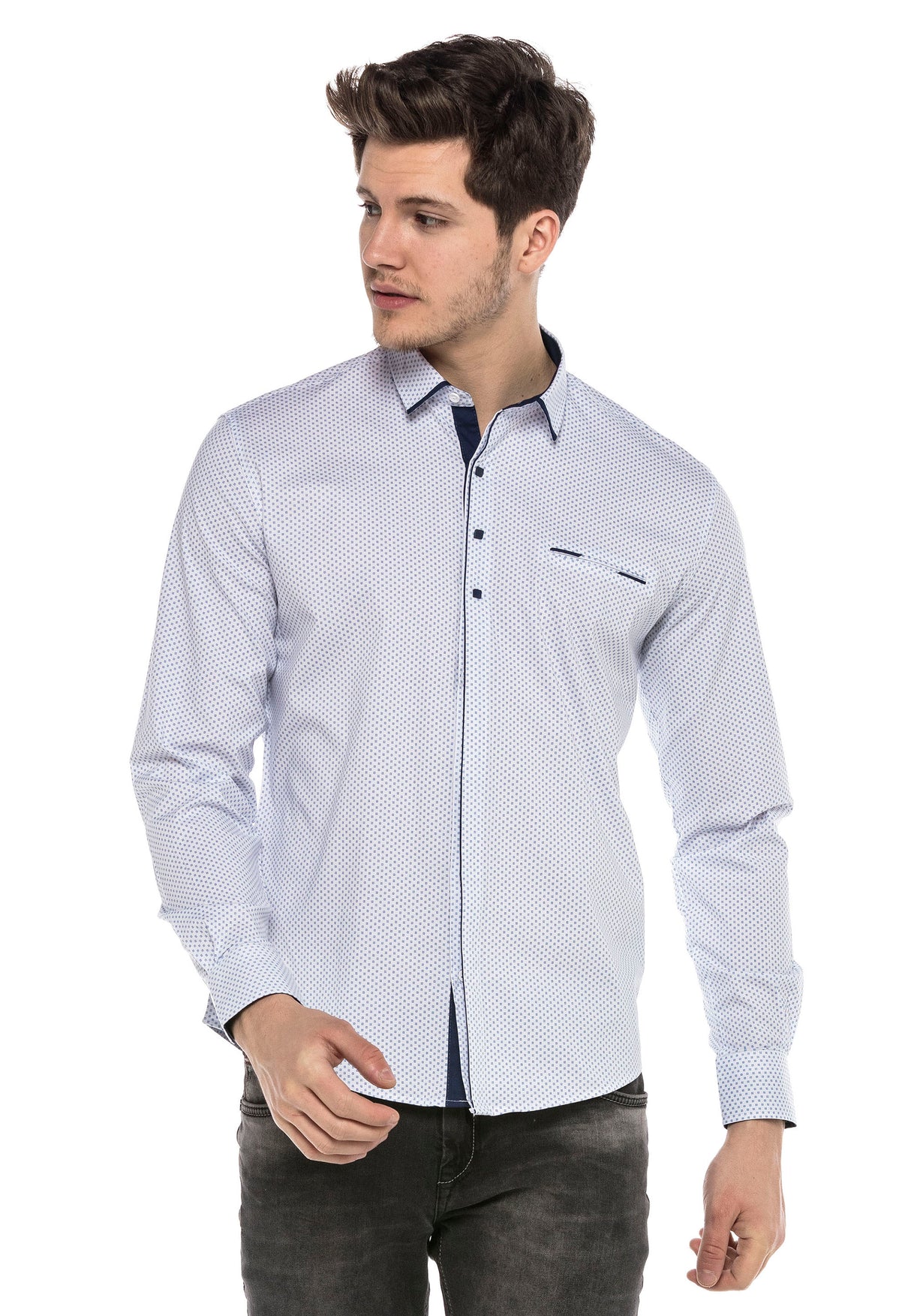 KOSZULA MĘSKA CH162