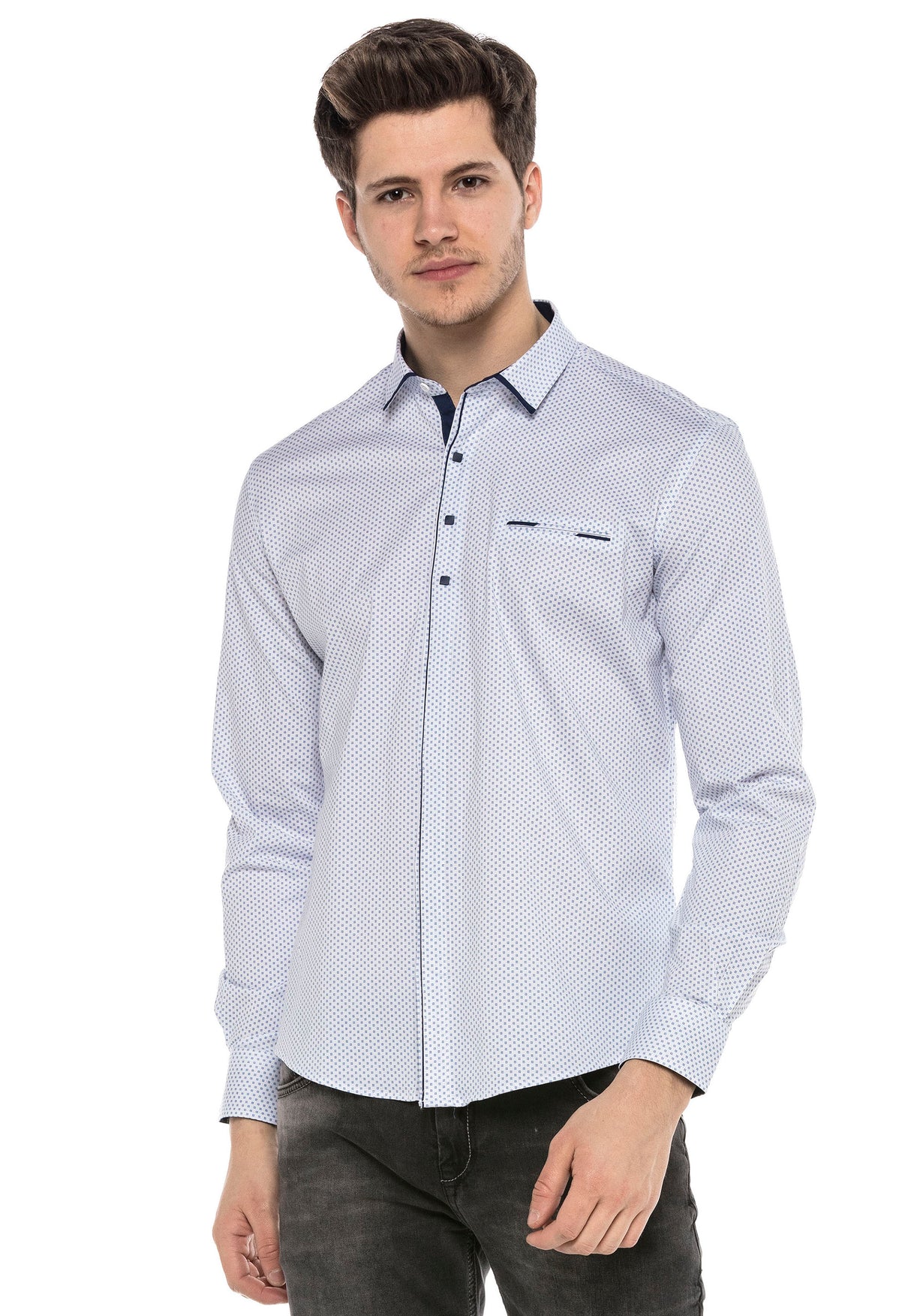 KOSZULA MĘSKA CH162