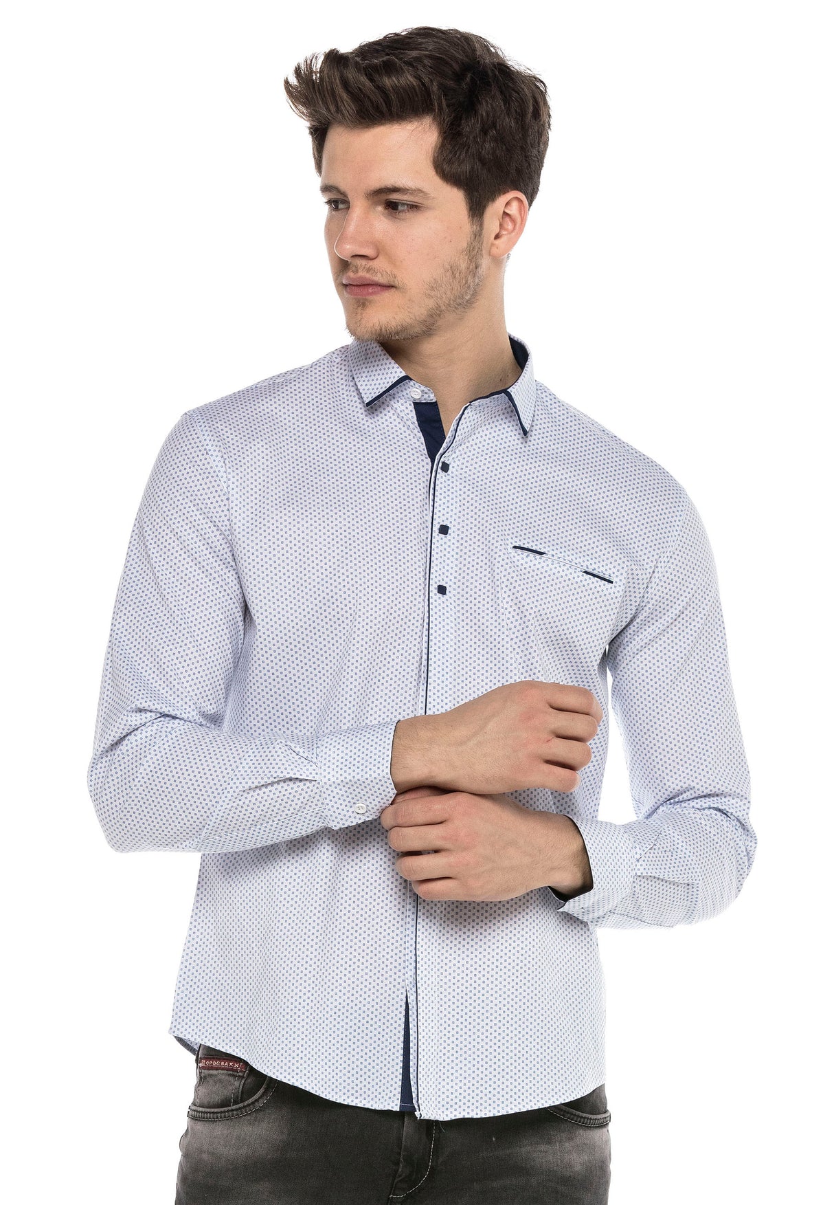 KOSZULA MĘSKA CH162