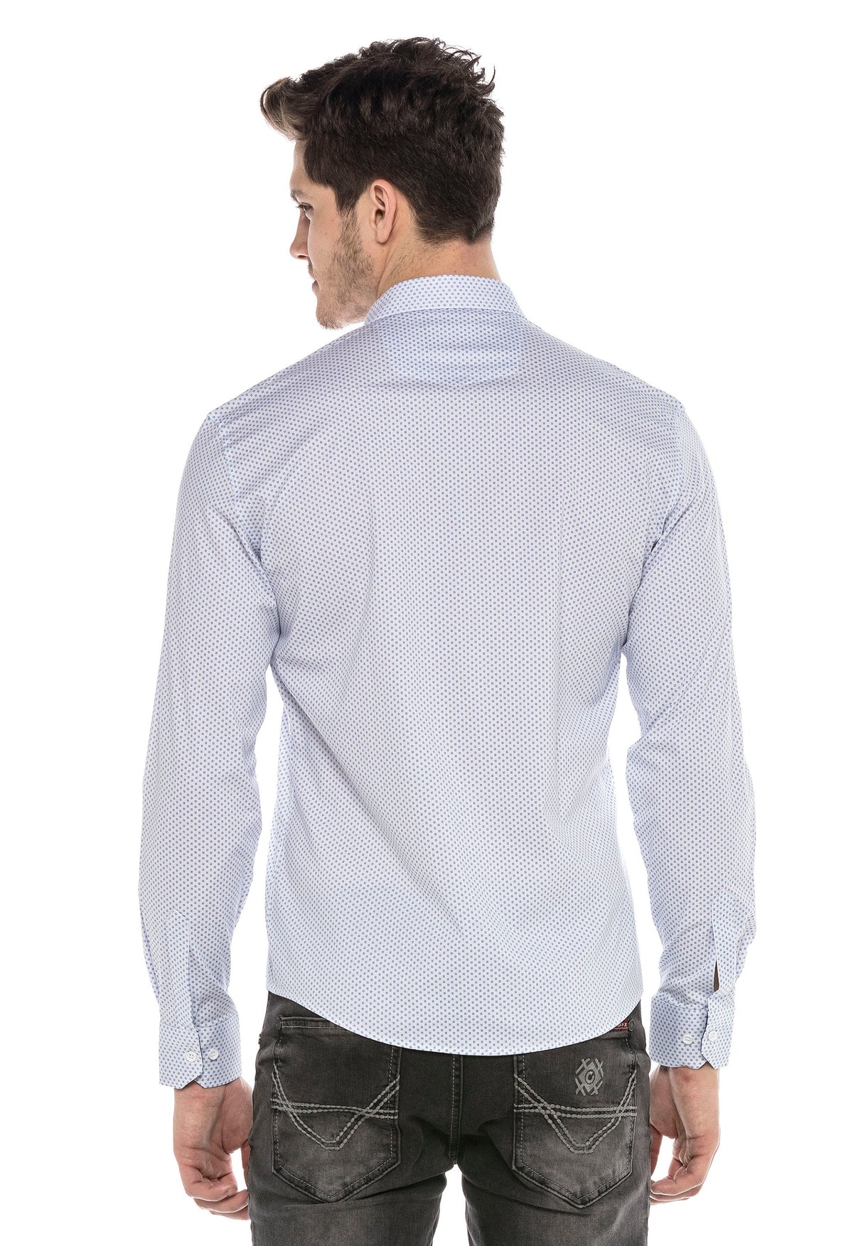 KOSZULA MĘSKA CH162