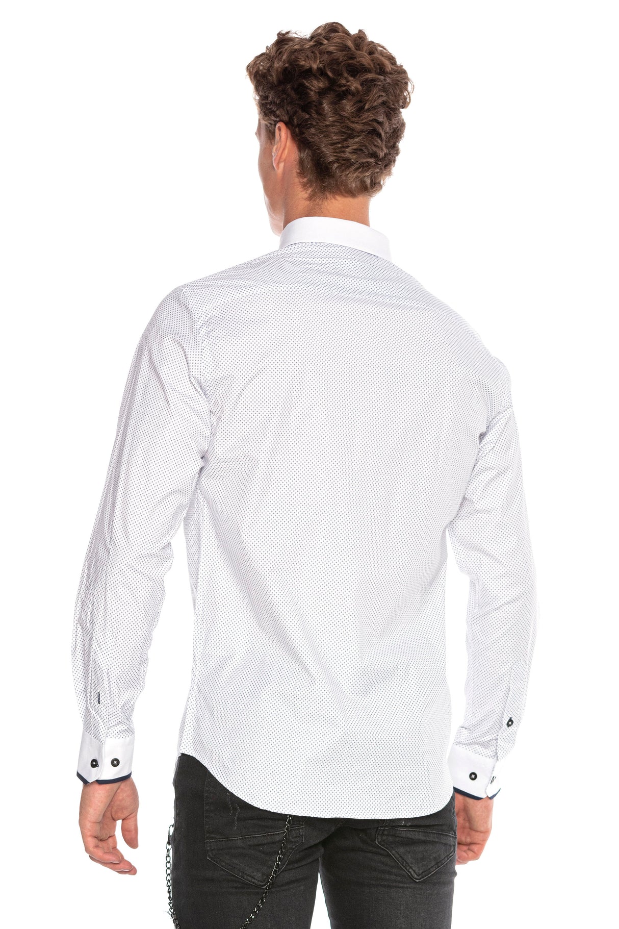 KOSZULA MĘSKA CH164