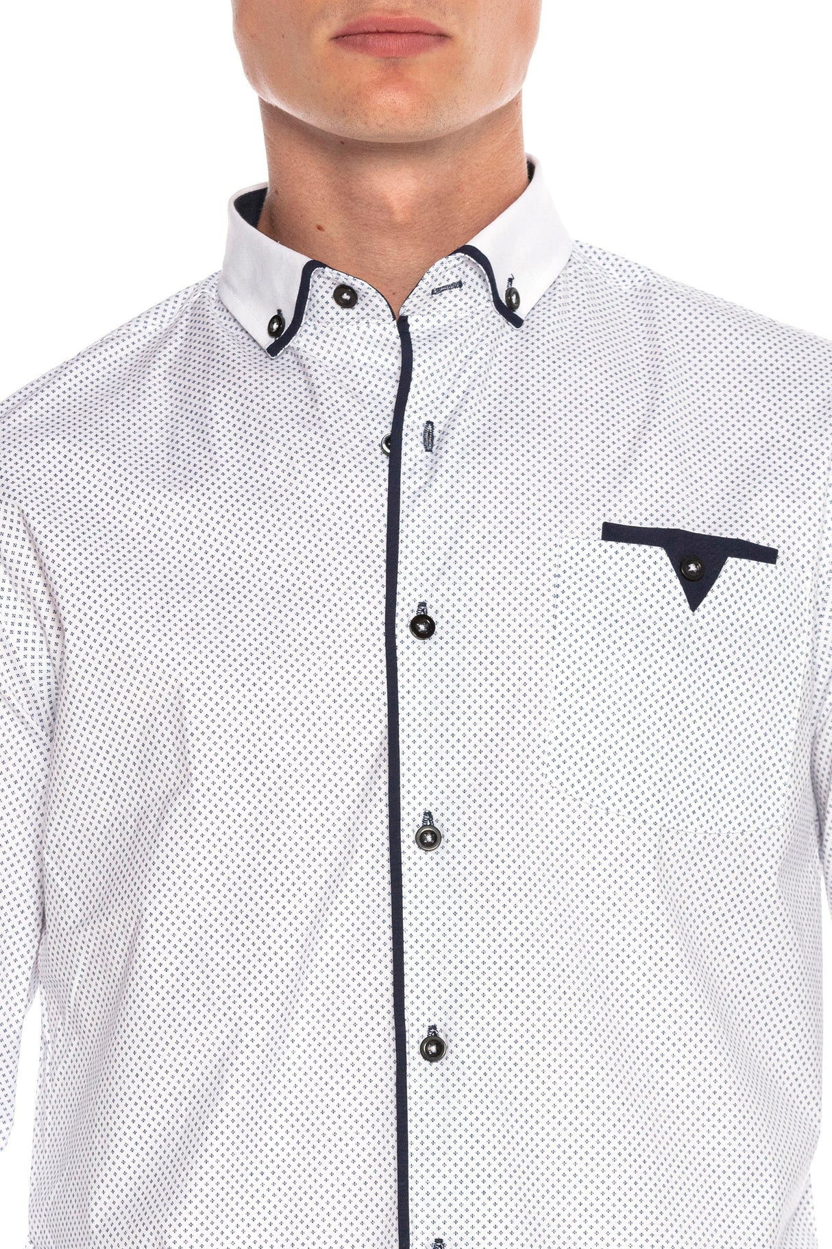 KOSZULA MĘSKA CH164