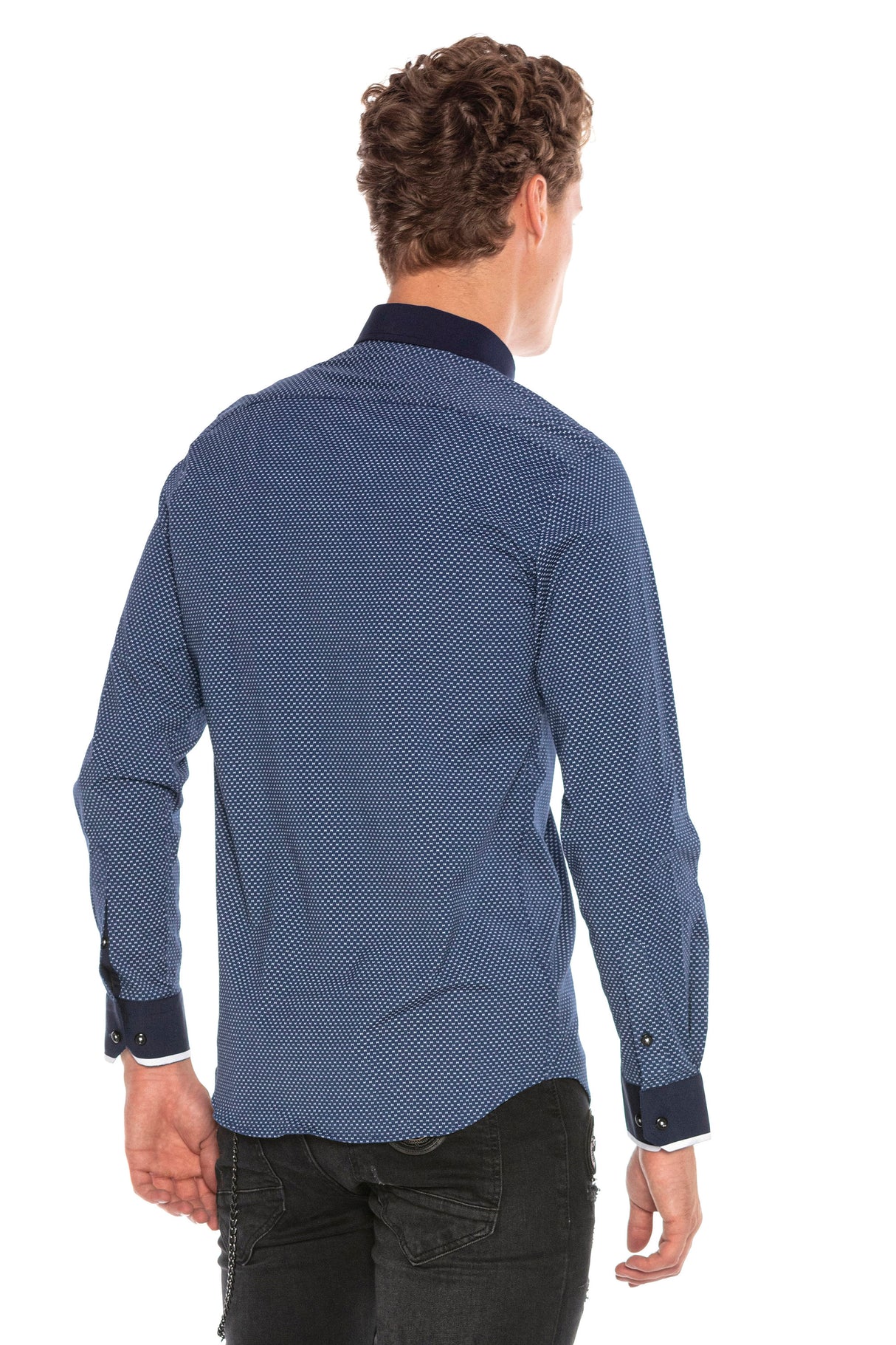 KOSZULA MĘSKA CH164