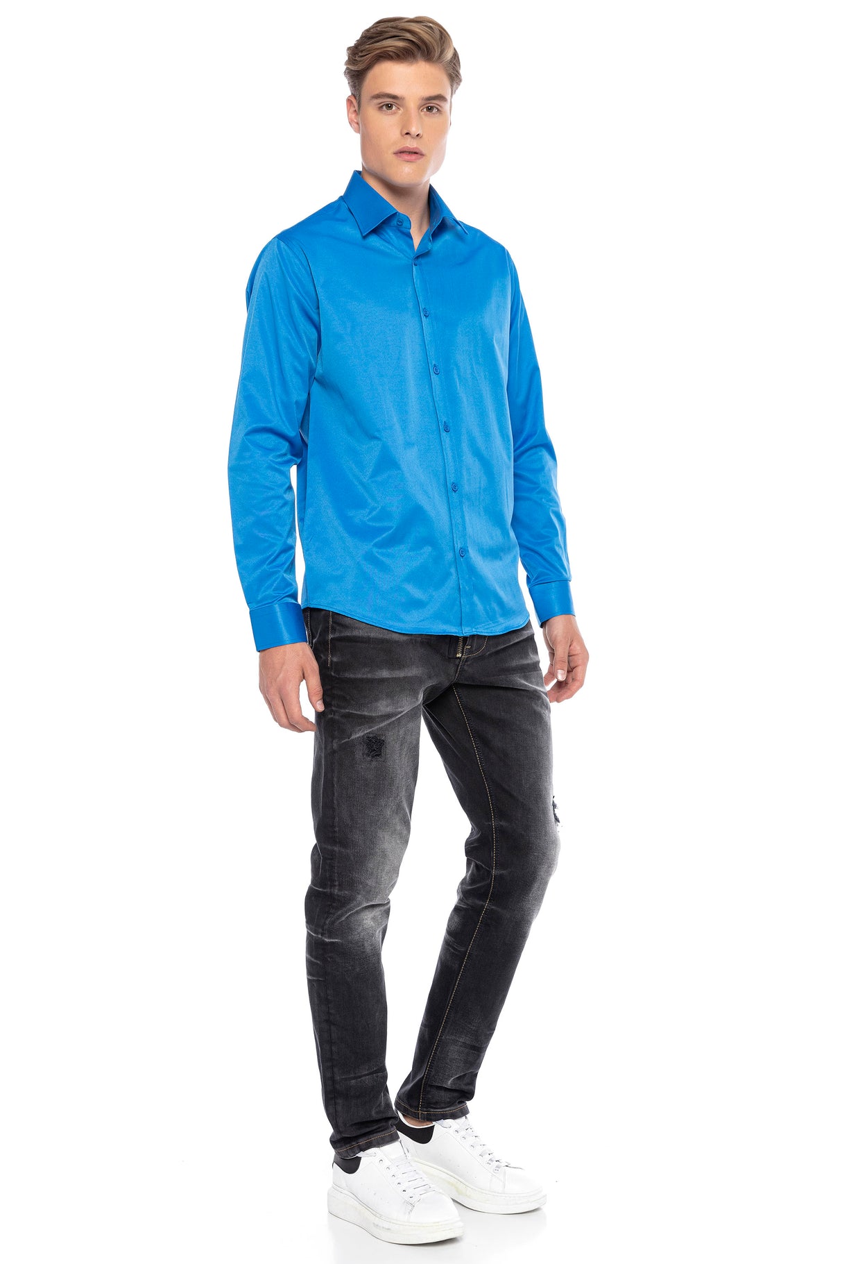 KOSZULA CH166 HERREN