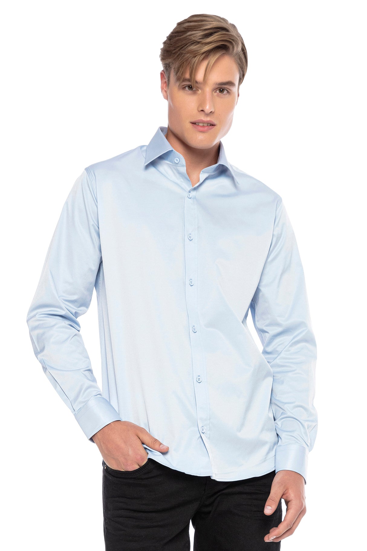 KOSZULA CH166 HERREN