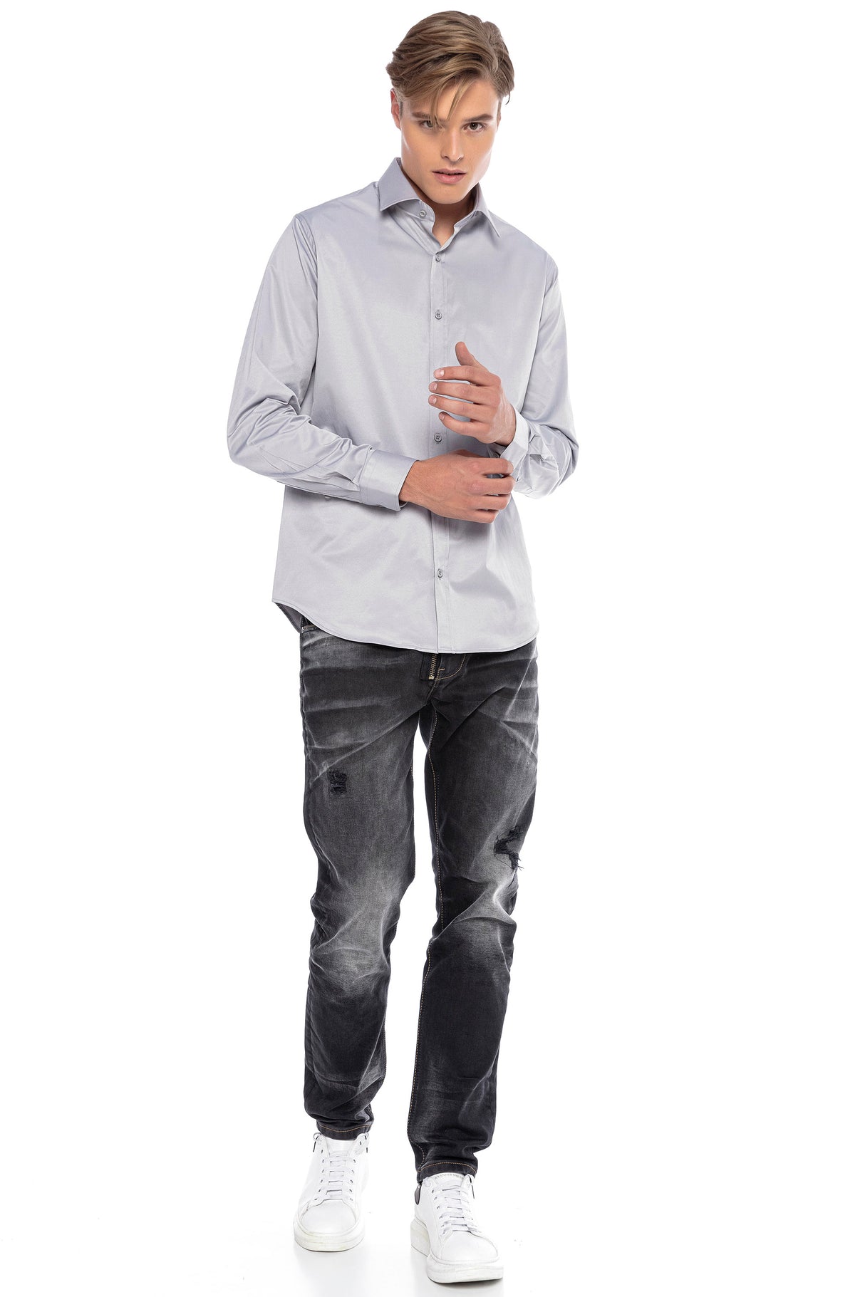 KOSZULA CH166 HERREN