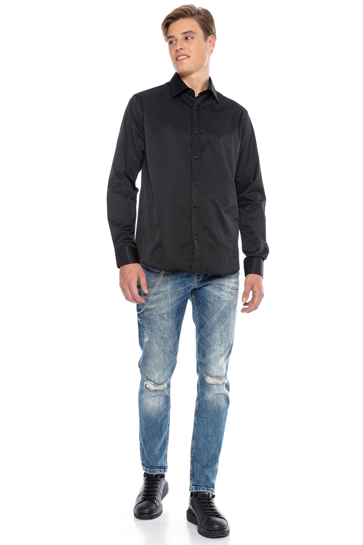 KOSZULA CH166 HERREN