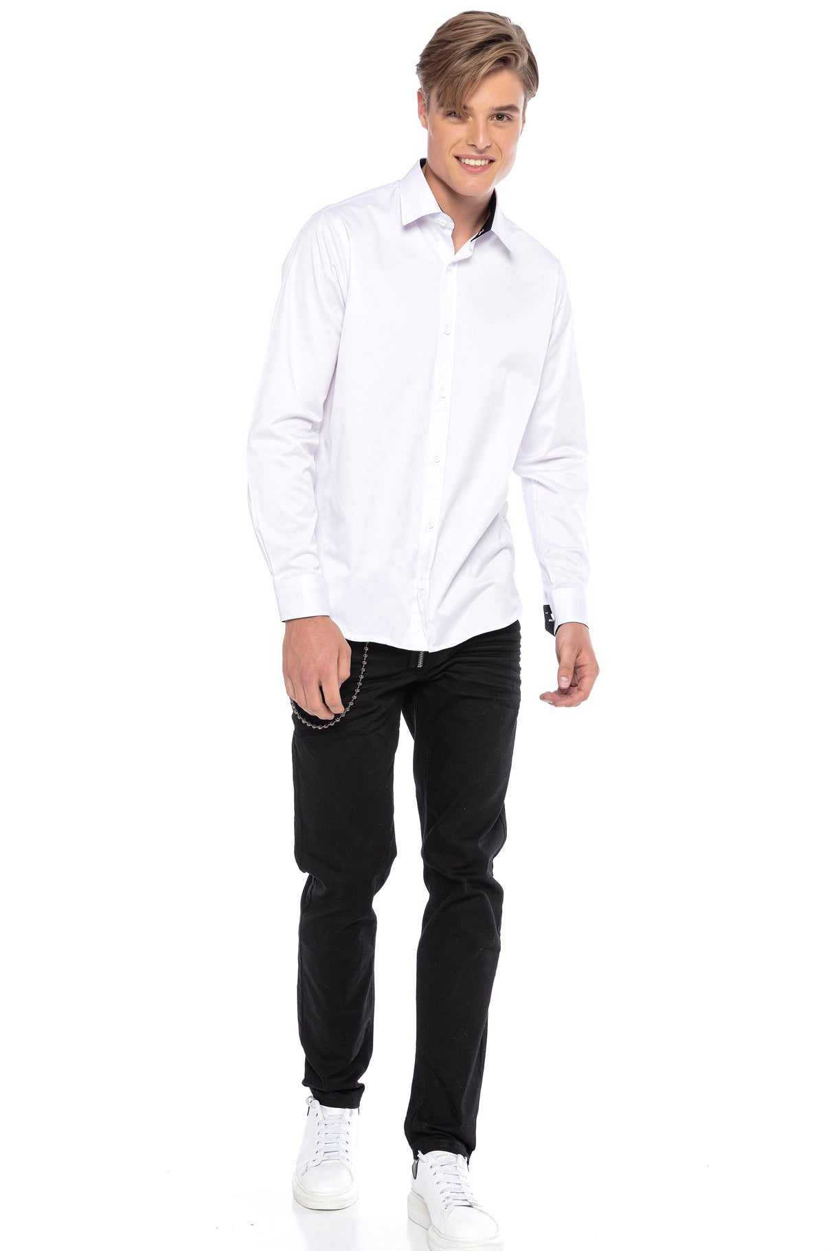 KOSZULA CH166 HERREN