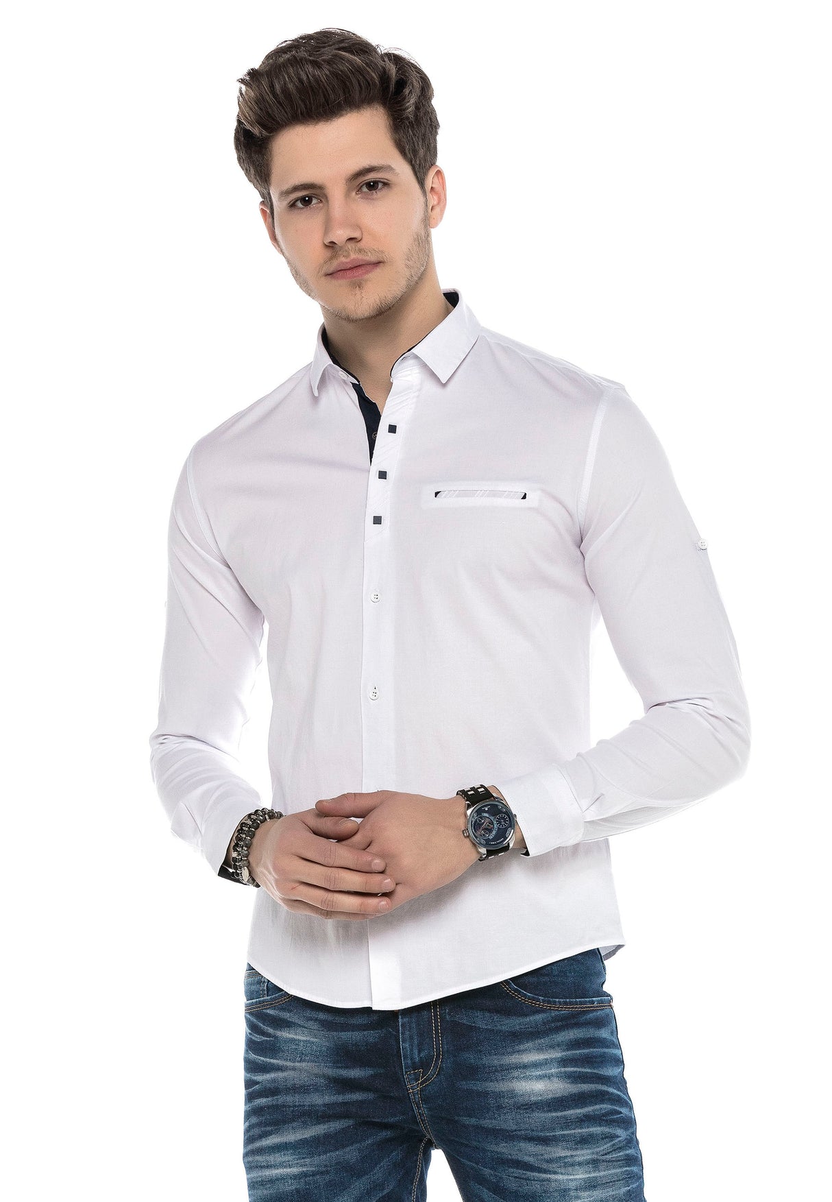 KOSZULA CH157 HERREN