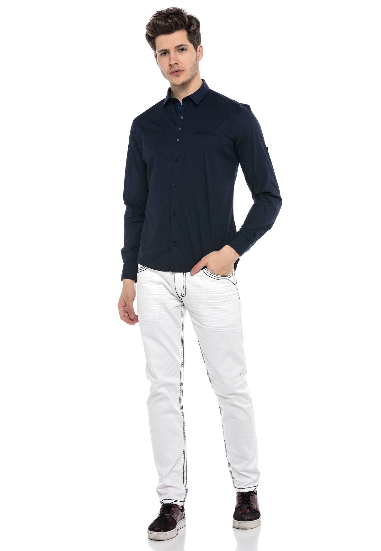 KOSZULA CH157 HERREN