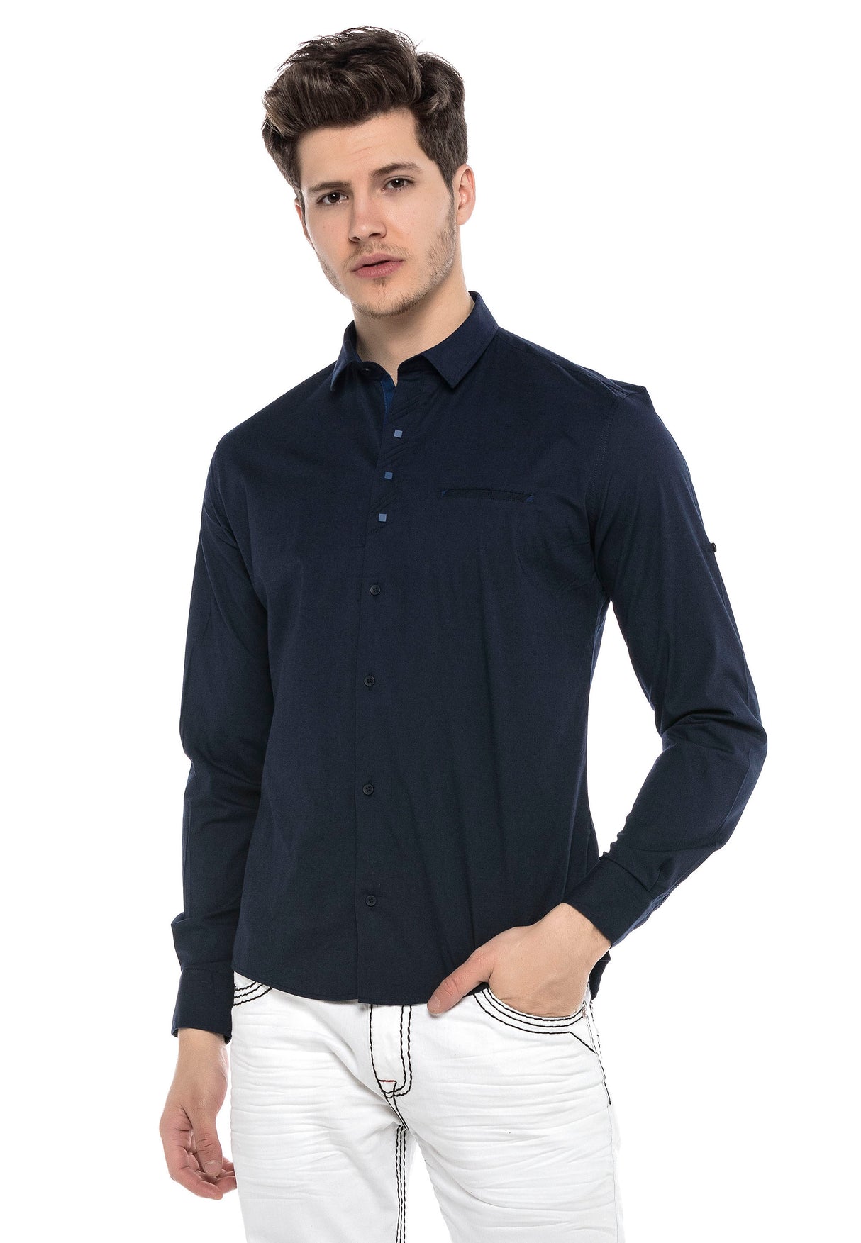 KOSZULA CH157 HERREN