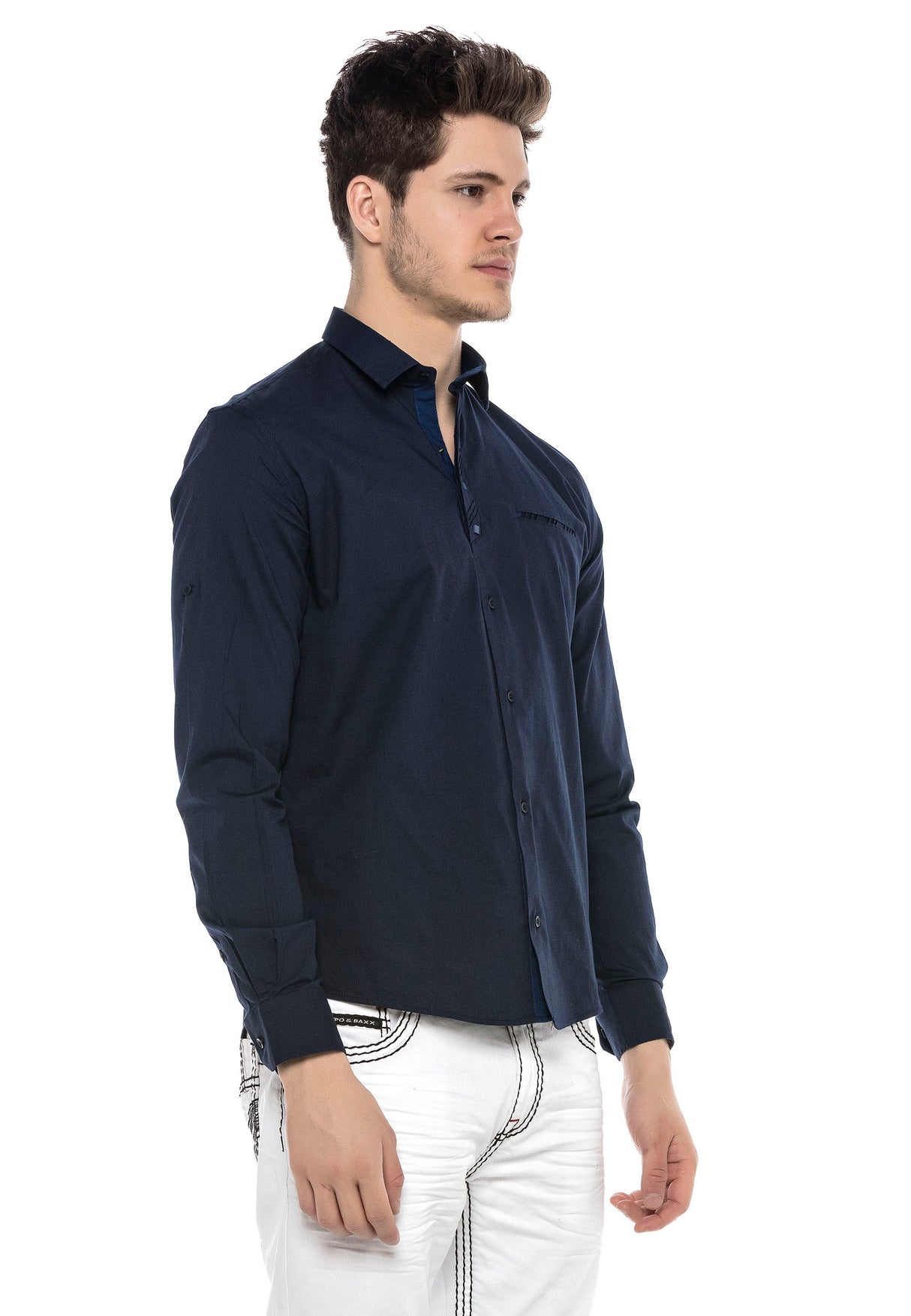 KOSZULA CH157 HERREN