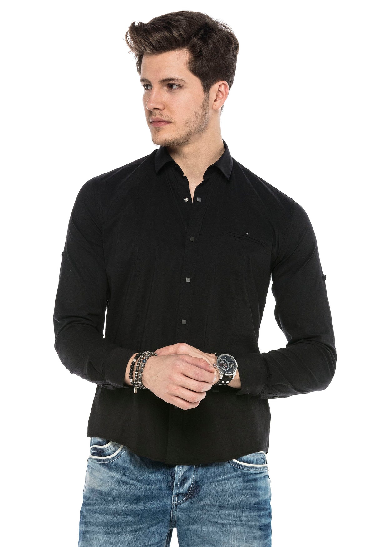 KOSZULA CH155 HERREN