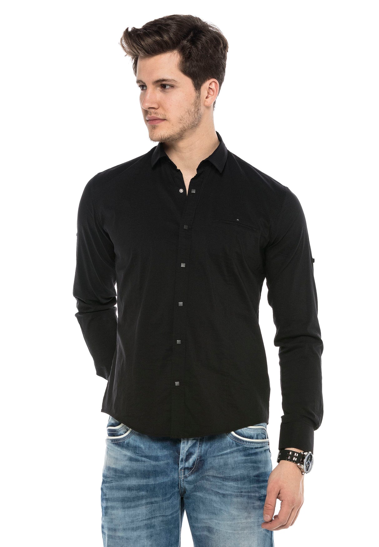 KOSZULA CH155 HERREN