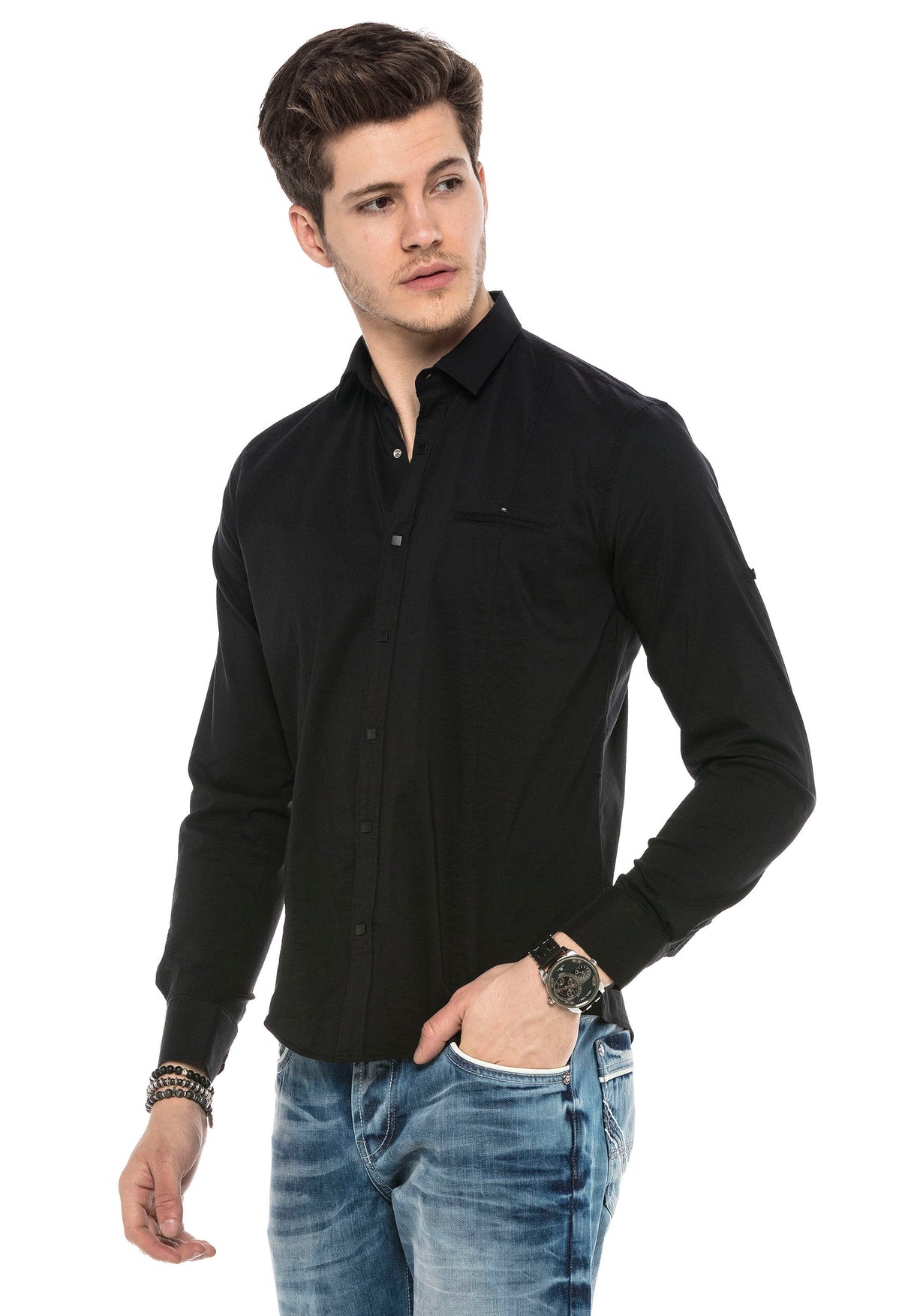 KOSZULA CH155 HERREN