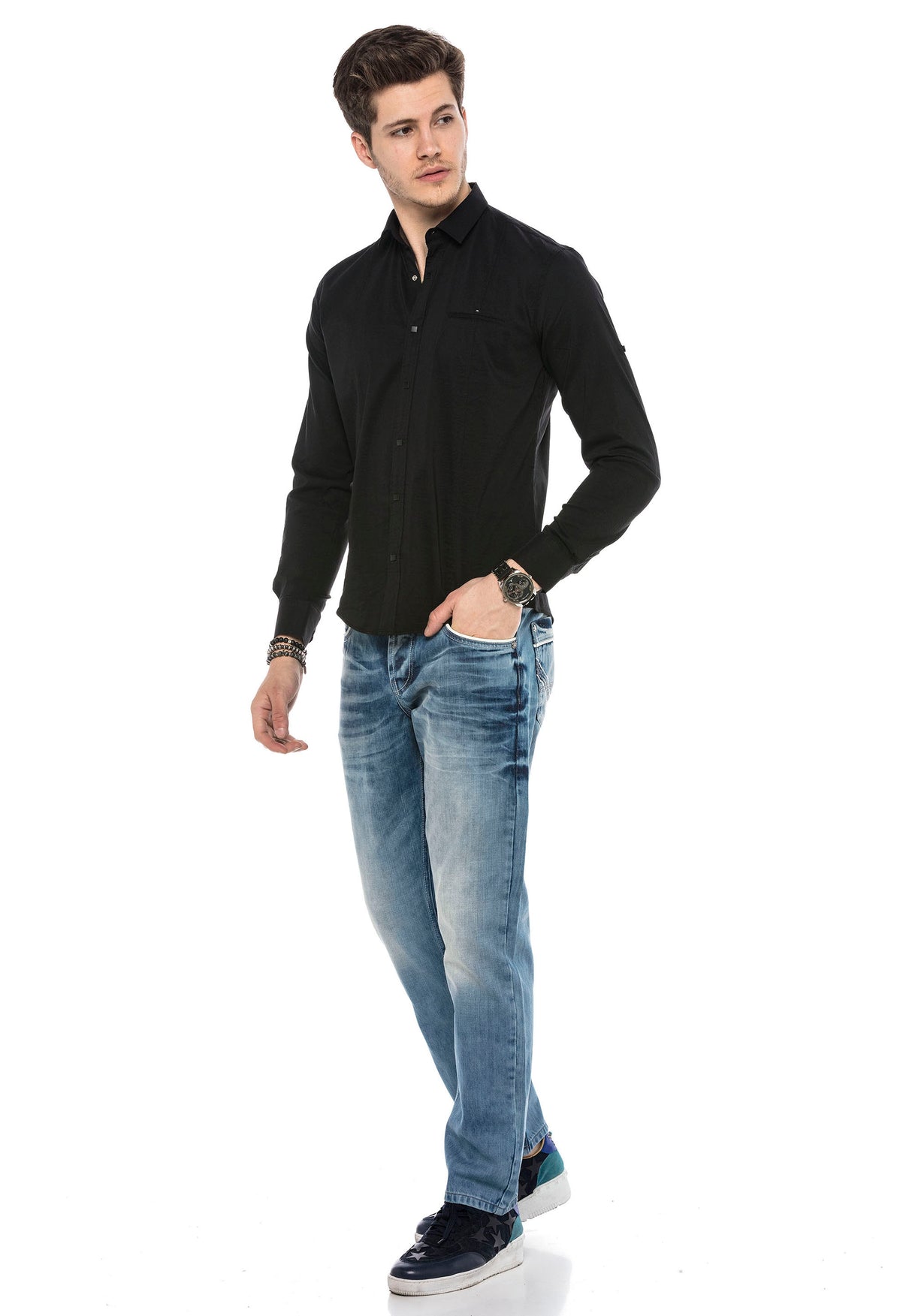 KOSZULA CH155 HERREN