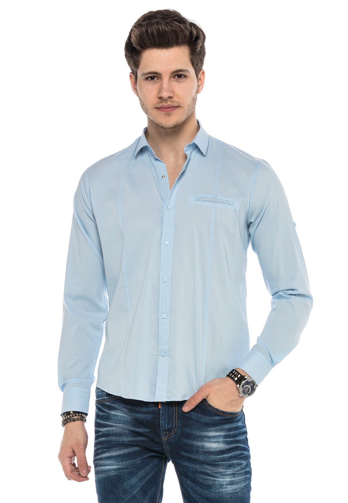 KOSZULA CH155 HERREN