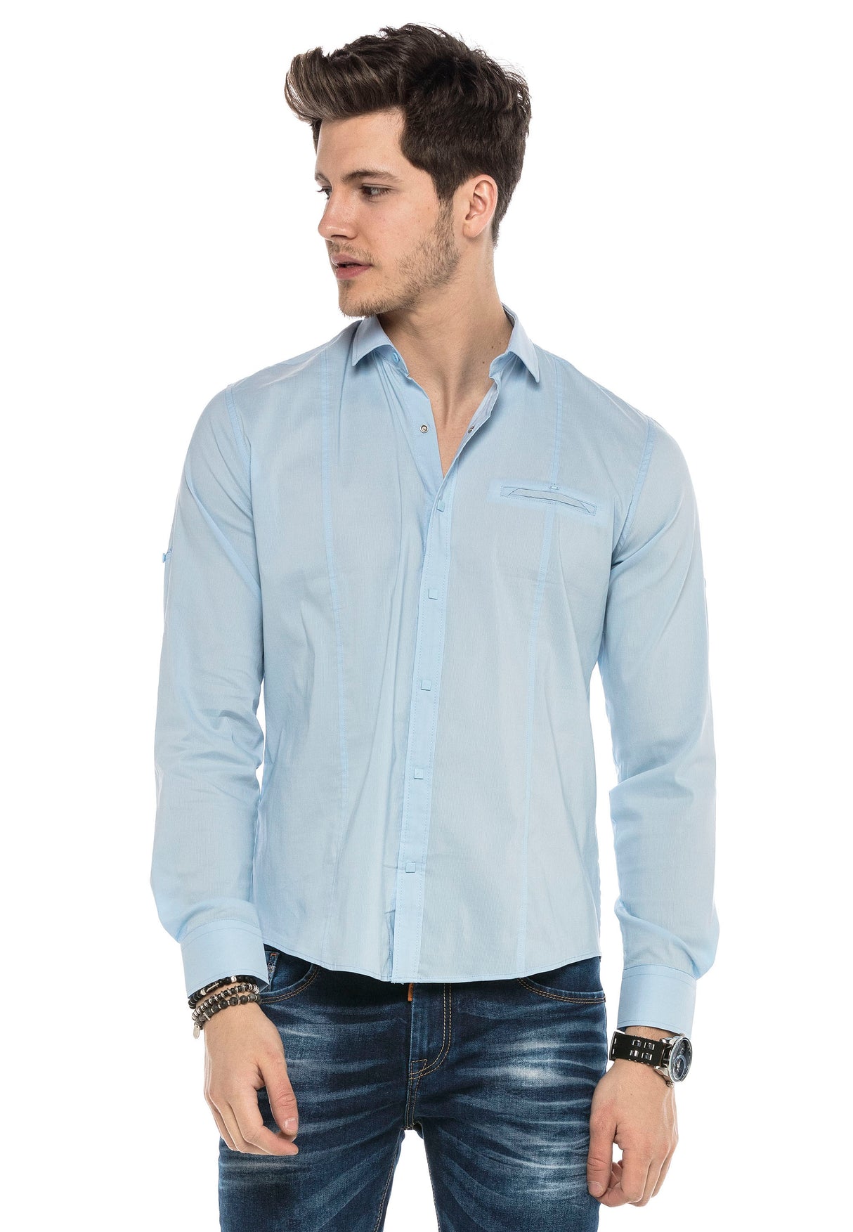 KOSZULA CH155 HERREN