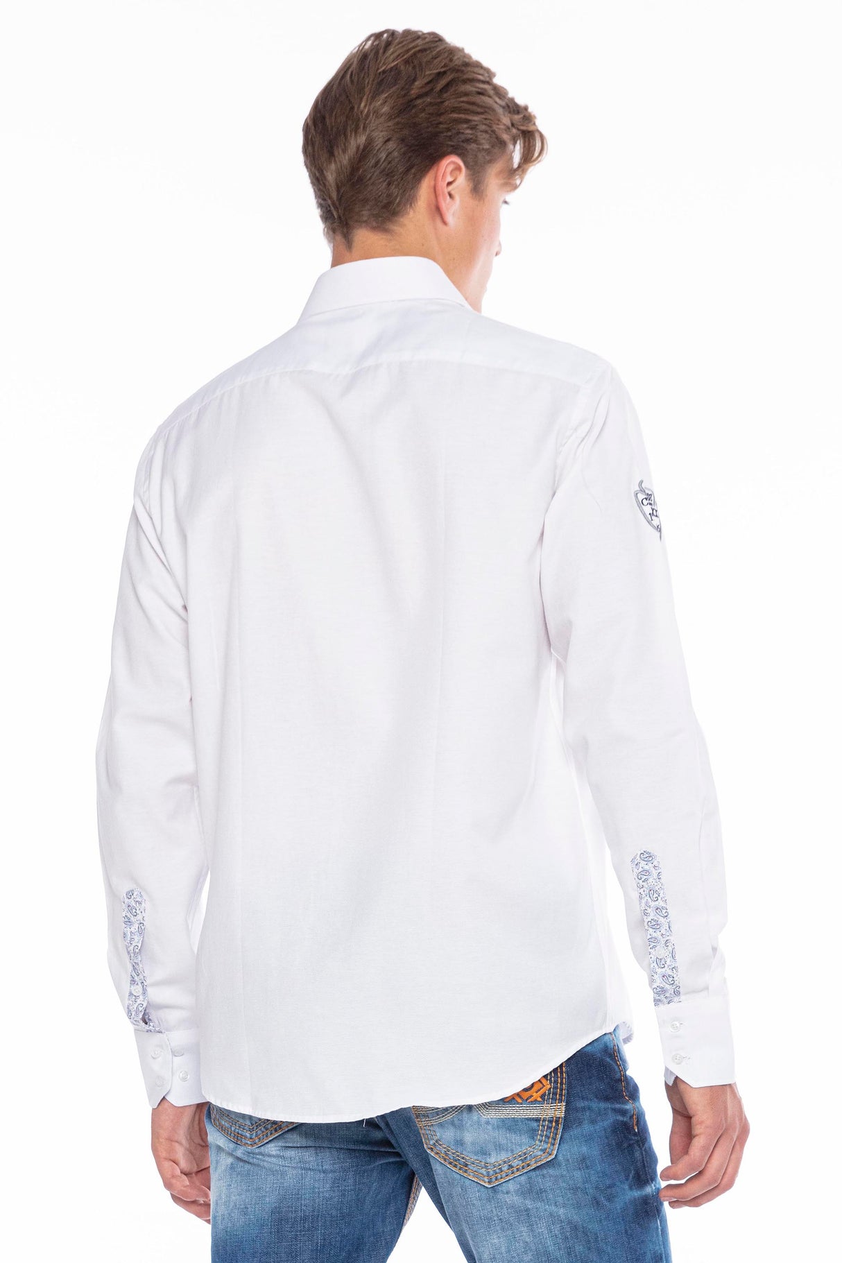 KOSZULA MĘSKA CH170