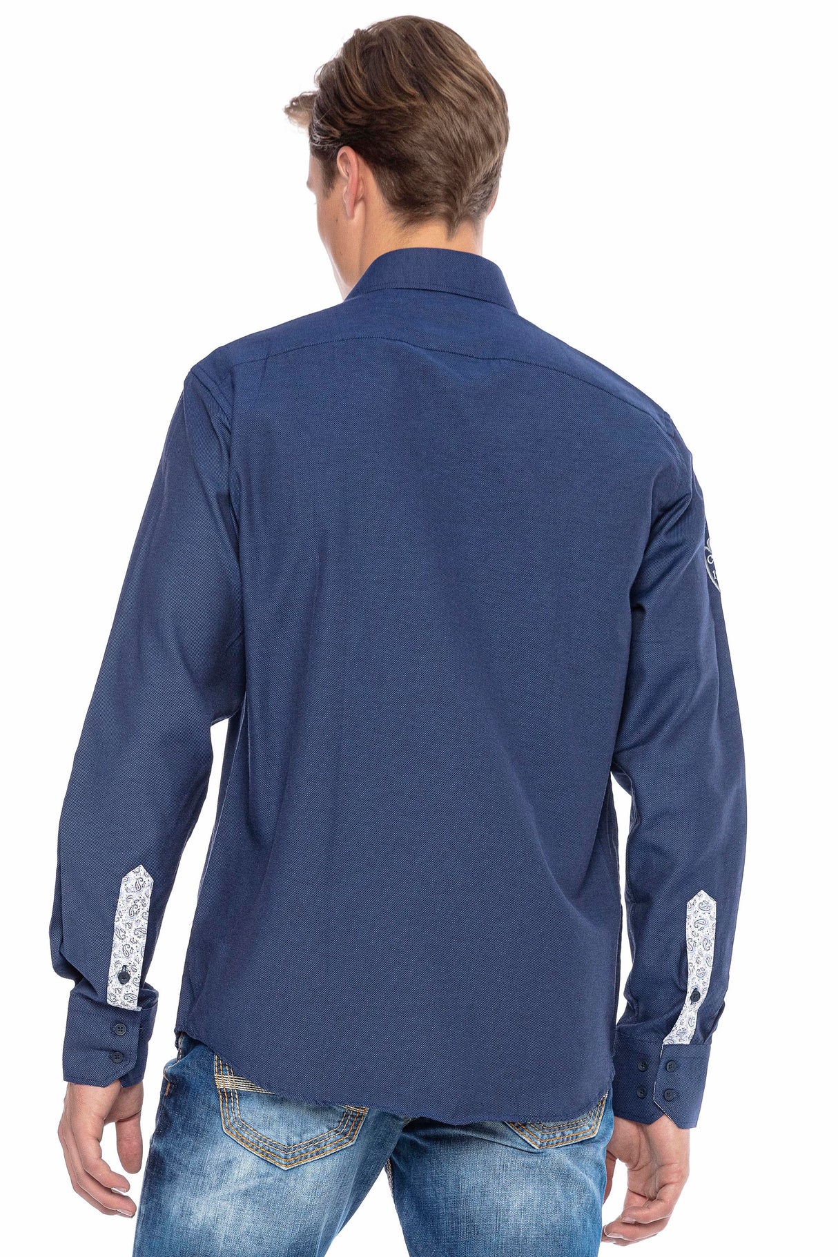 KOSZULA MĘSKA CH170