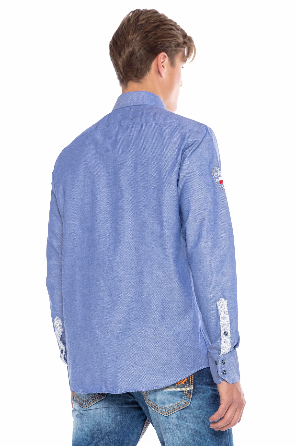 KOSZULA MĘSKA CH170