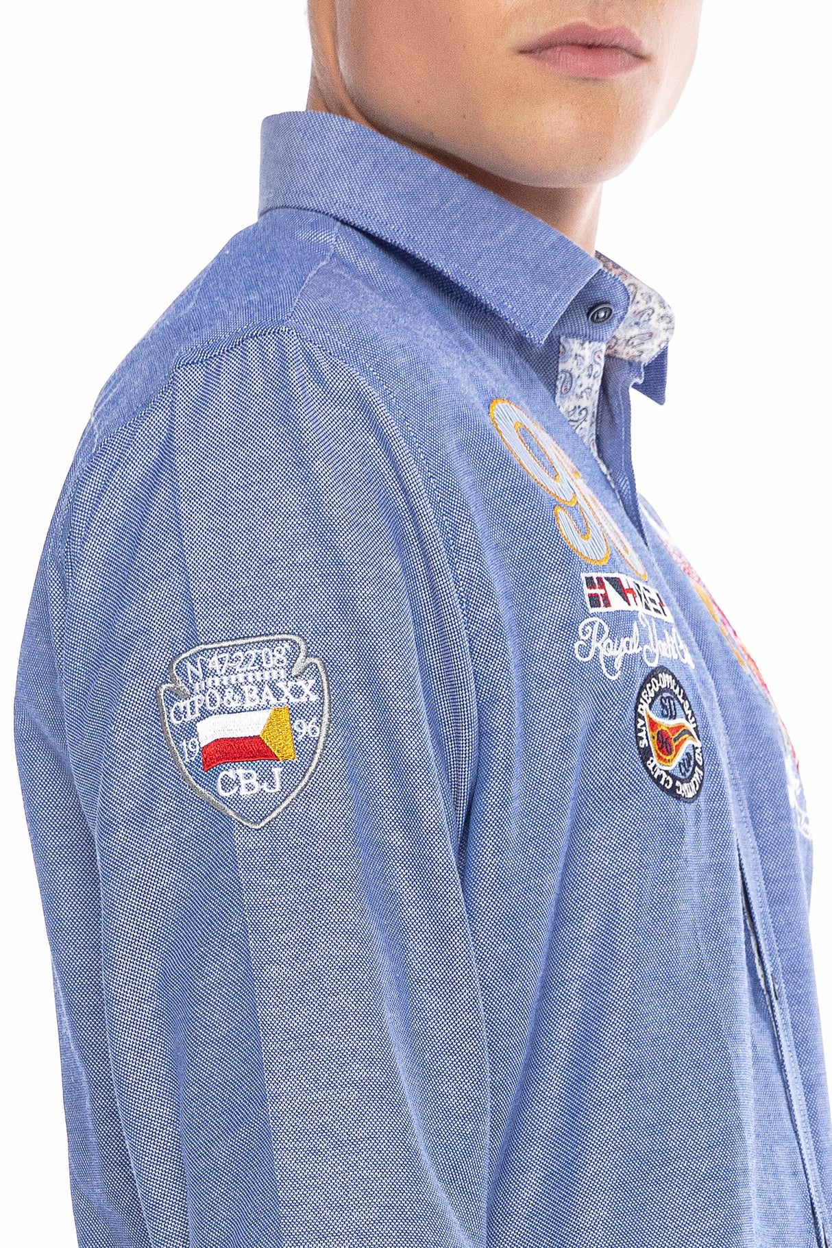 KOSZULA MĘSKA CH170