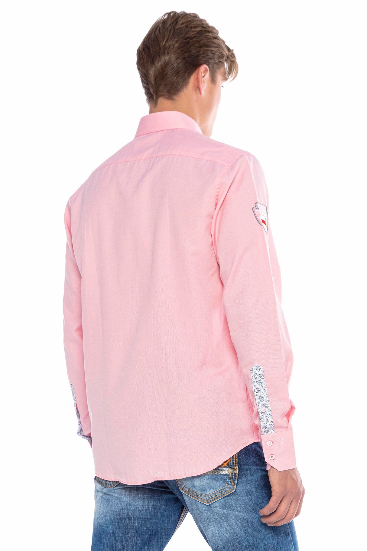 KOSZULA MĘSKA CH170