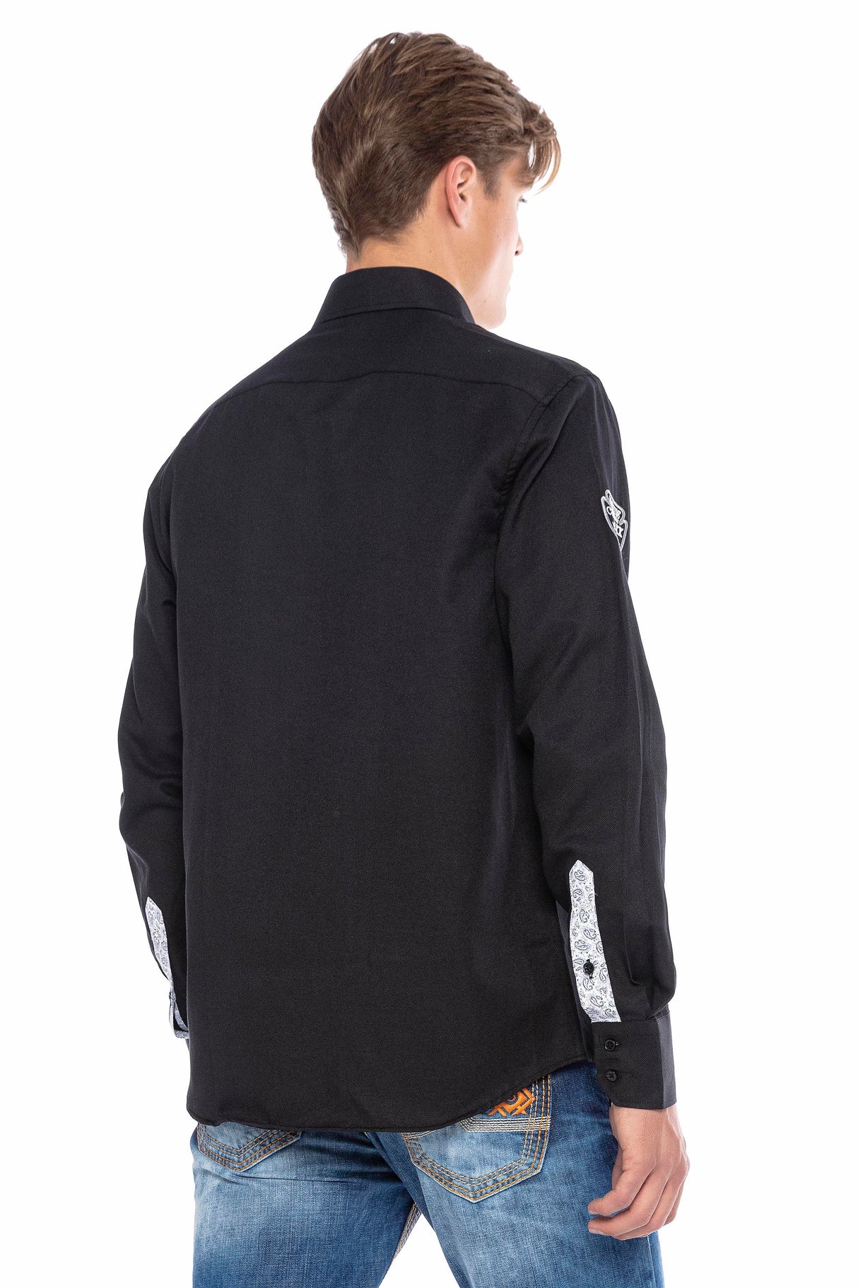 KOSZULA MĘSKA CH170