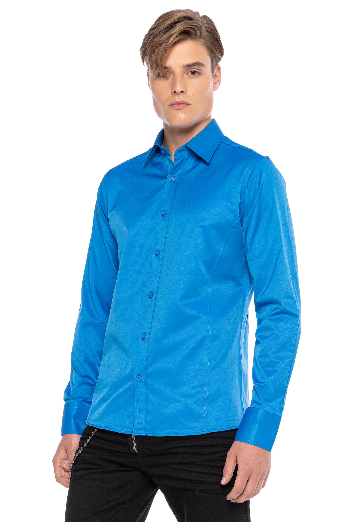 CH168 koszula w klasycznym stylu