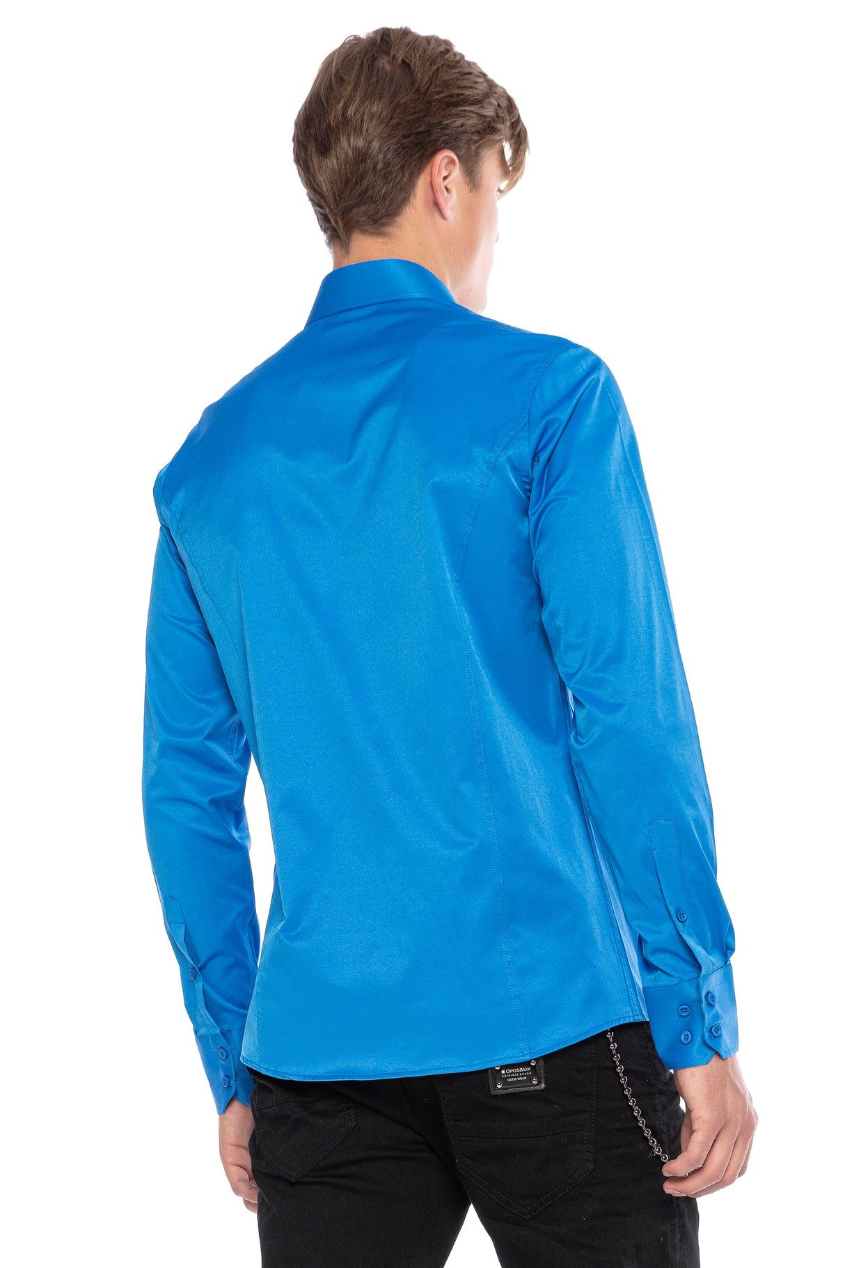 CH168 koszula w klasycznym stylu