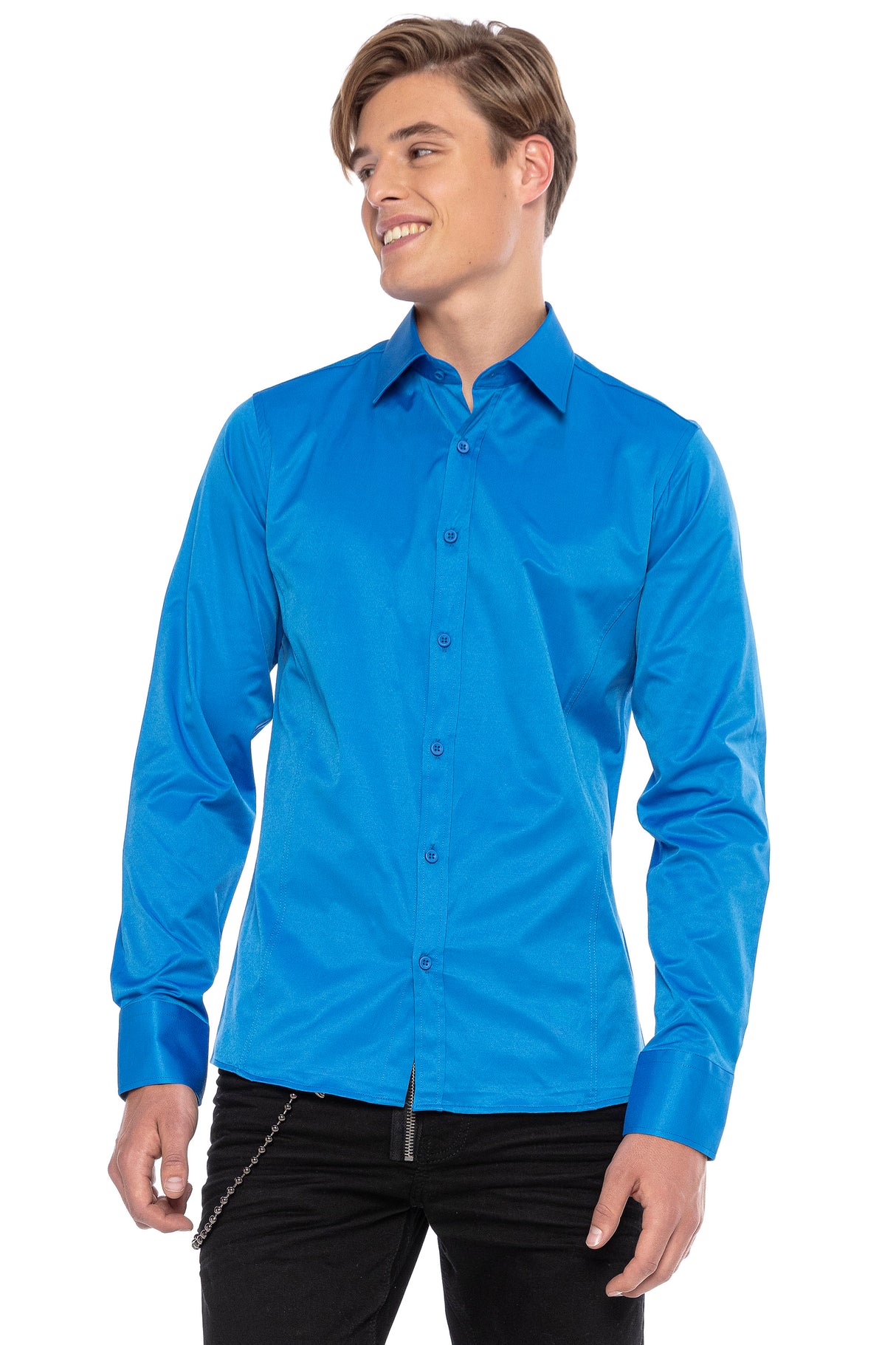 CH168 koszula w klasycznym stylu