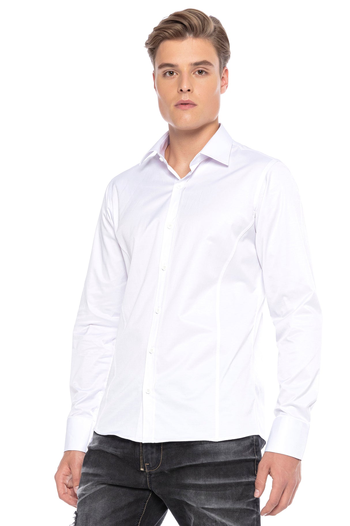 CH168 koszula w klasycznym stylu