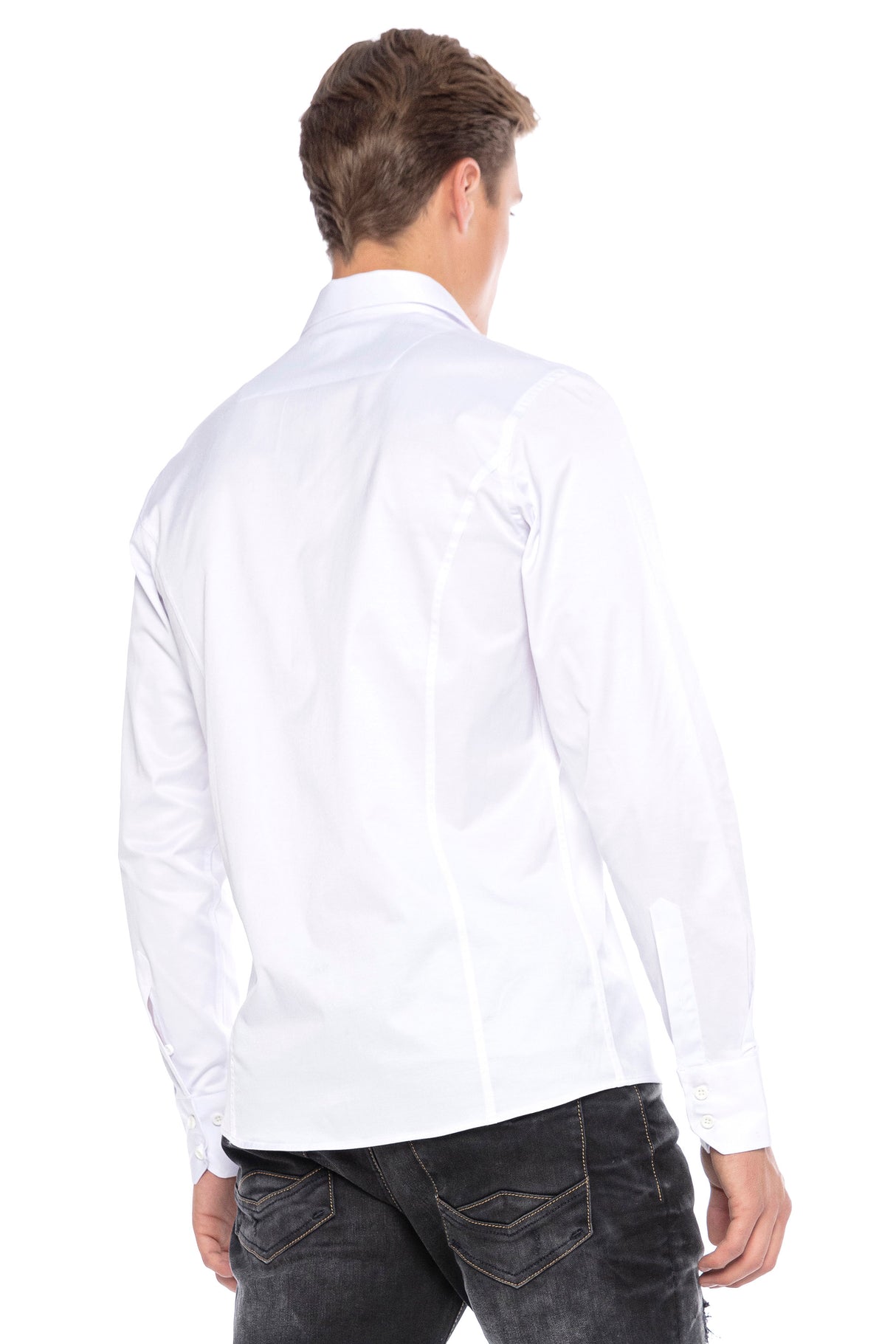 CH168 koszula w klasycznym stylu