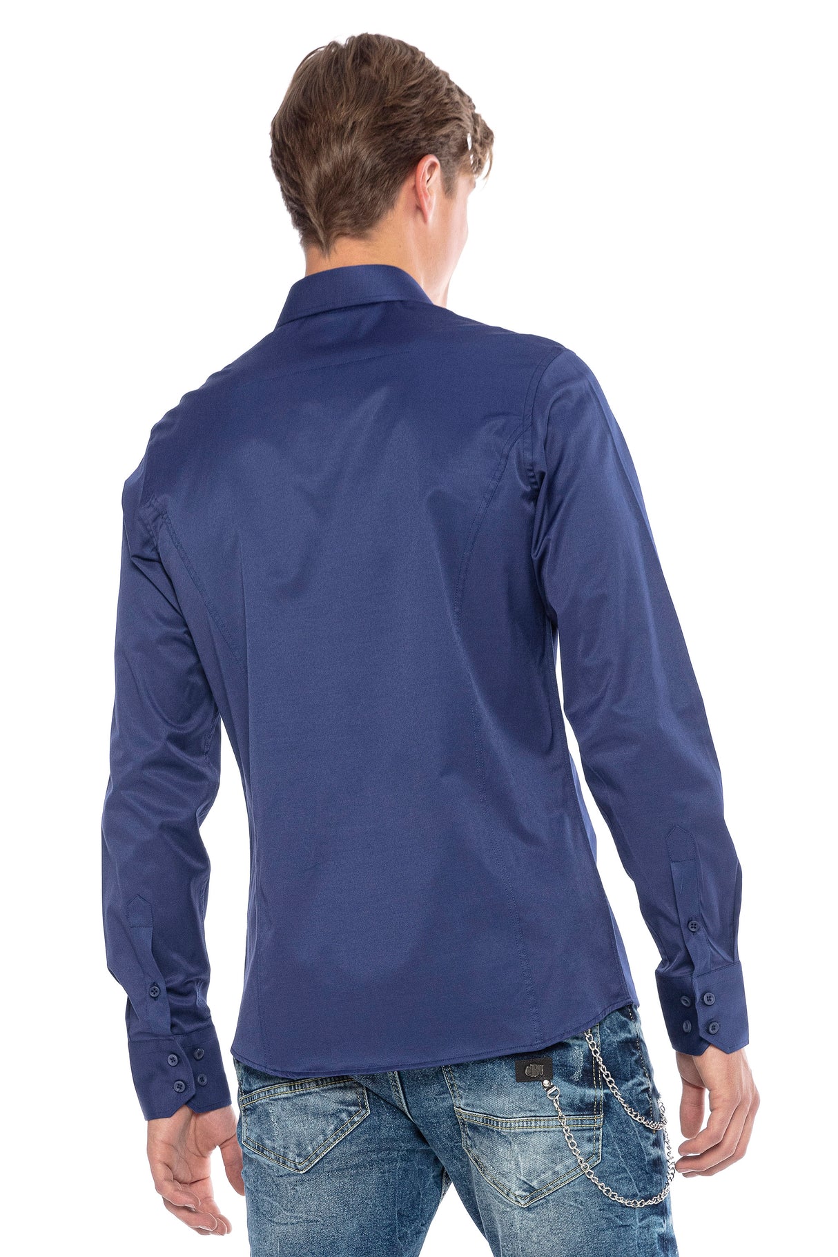 CH168 koszula w klasycznym stylu