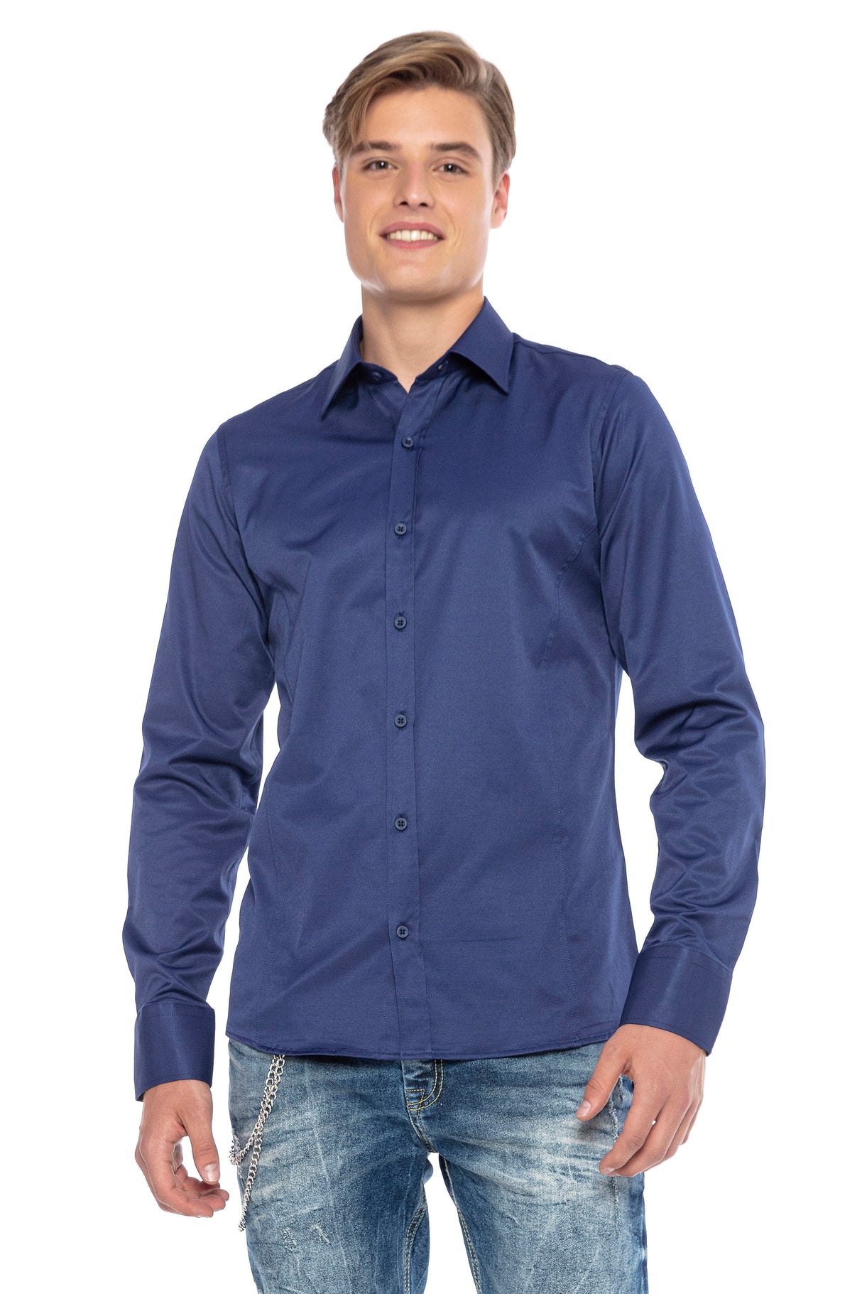 CH168 koszula w klasycznym stylu