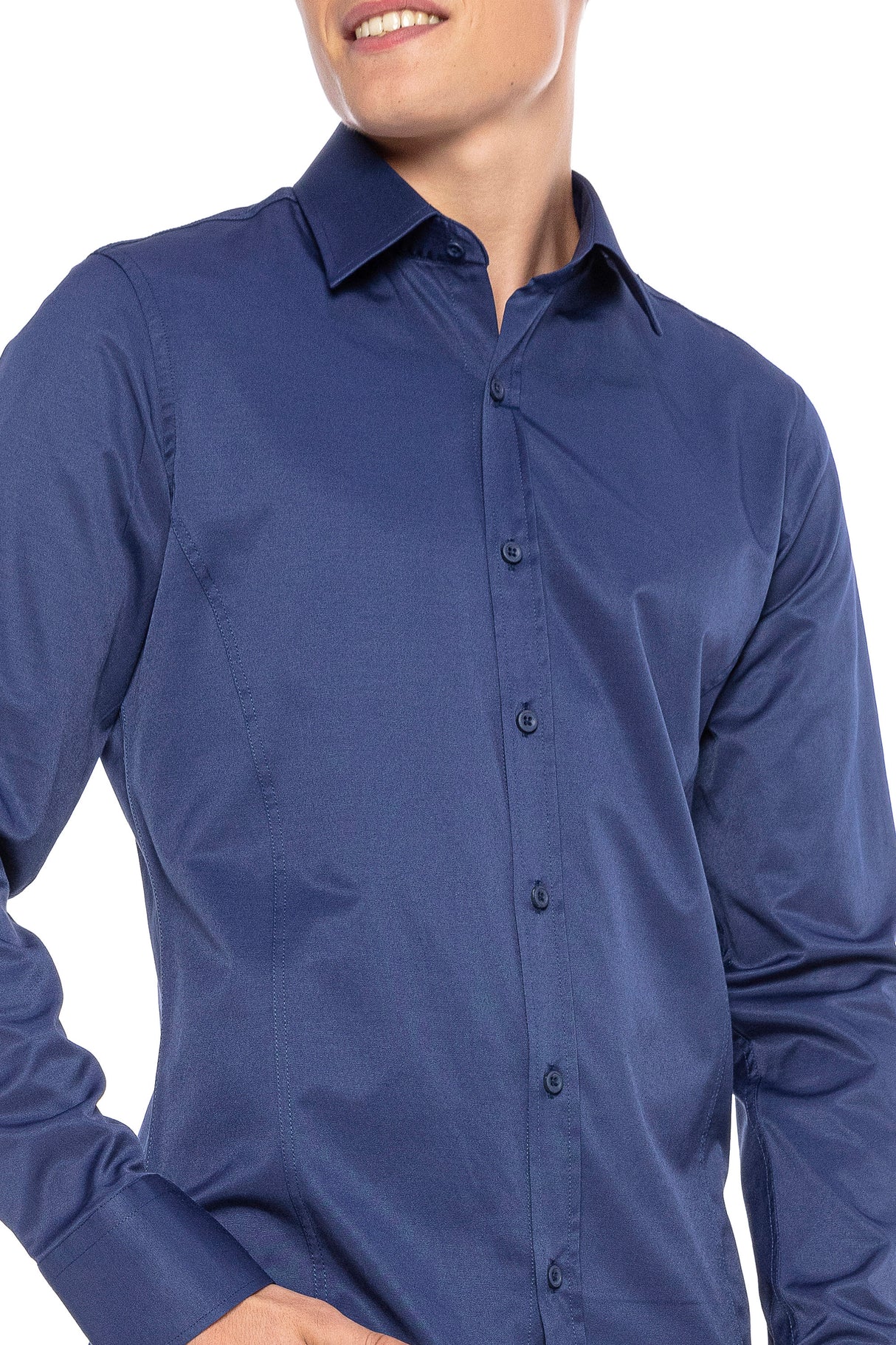 CH168 koszula w klasycznym stylu