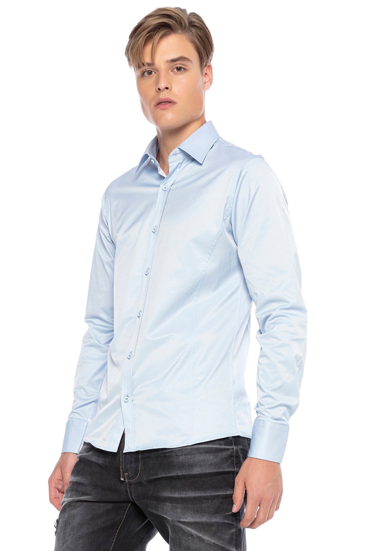 CH168 koszula w klasycznym stylu