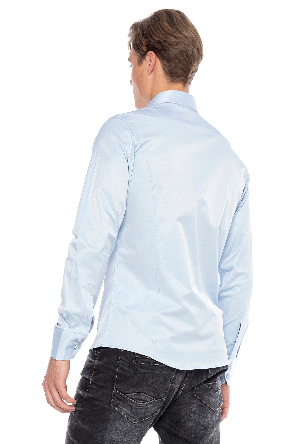 CH168 koszula w klasycznym stylu