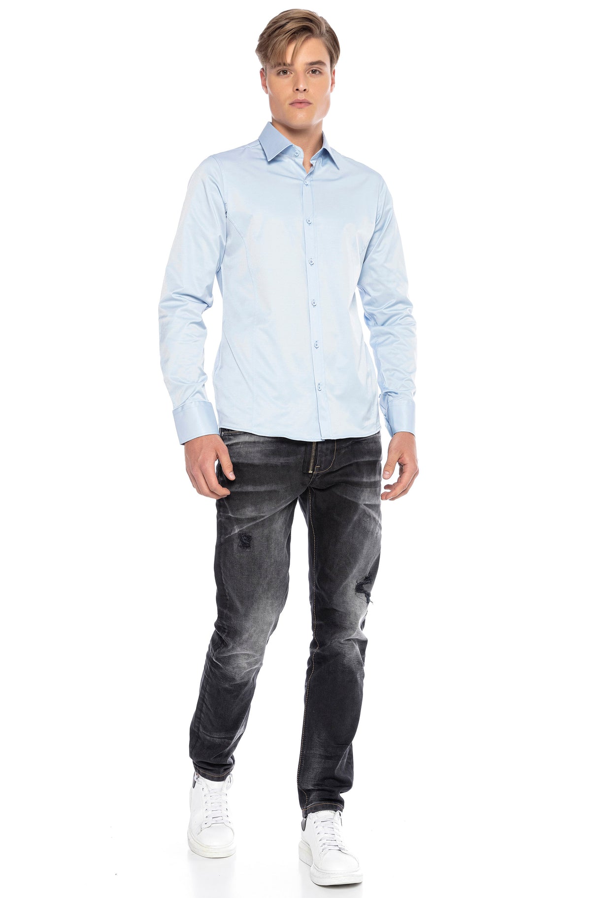 CH168 koszula w klasycznym stylu