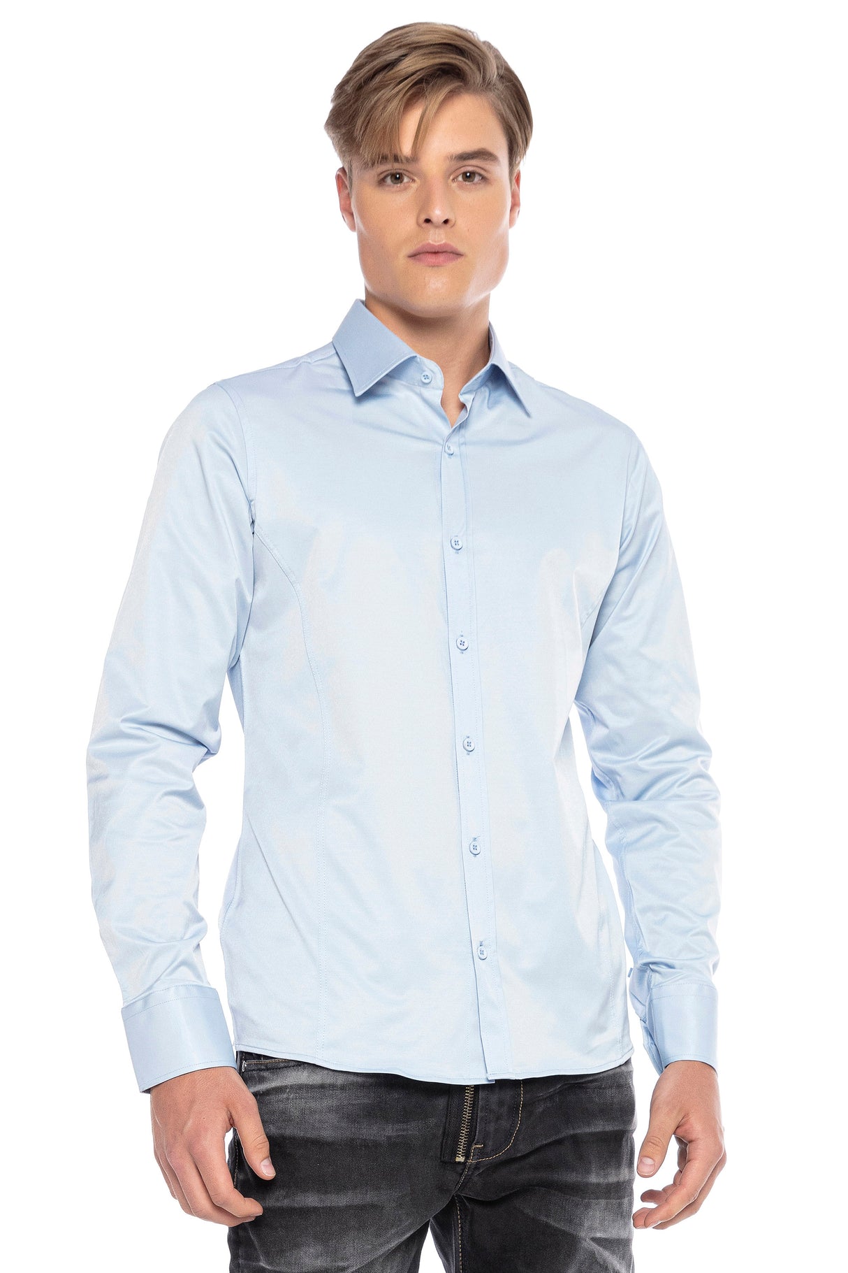 CH168 koszula w klasycznym stylu