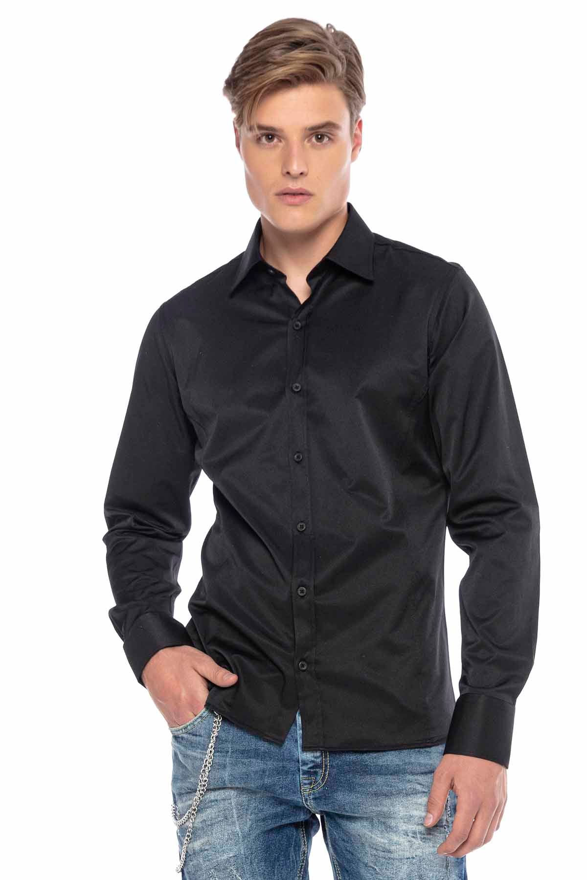 CH168 koszula w klasycznym stylu