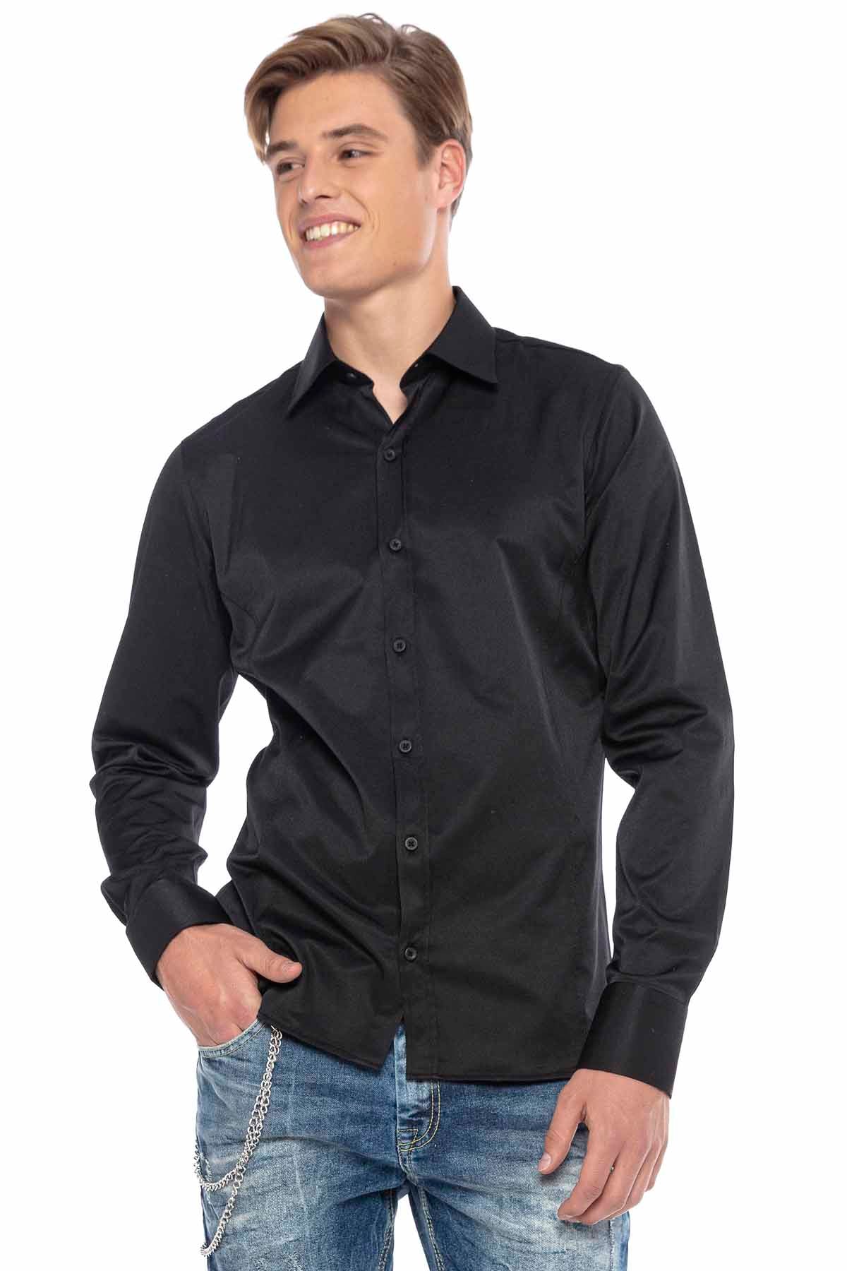 CH168 koszula w klasycznym stylu