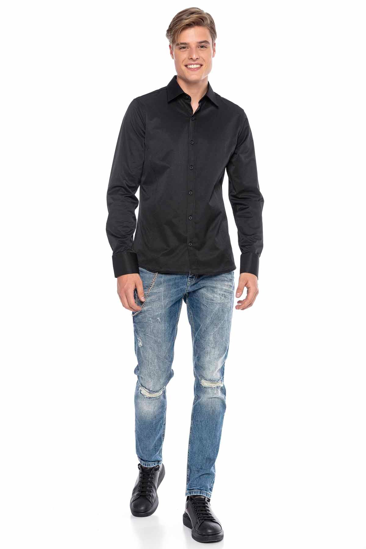 CH168 koszula w klasycznym stylu