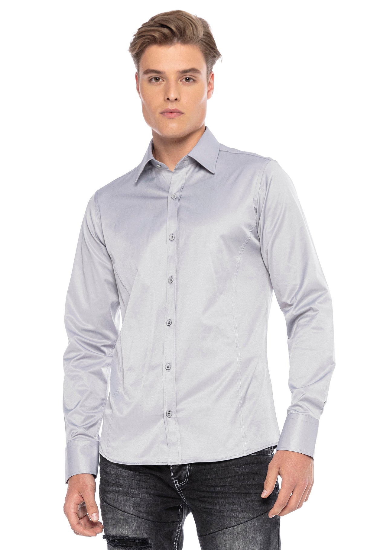 CH168 koszula w klasycznym stylu