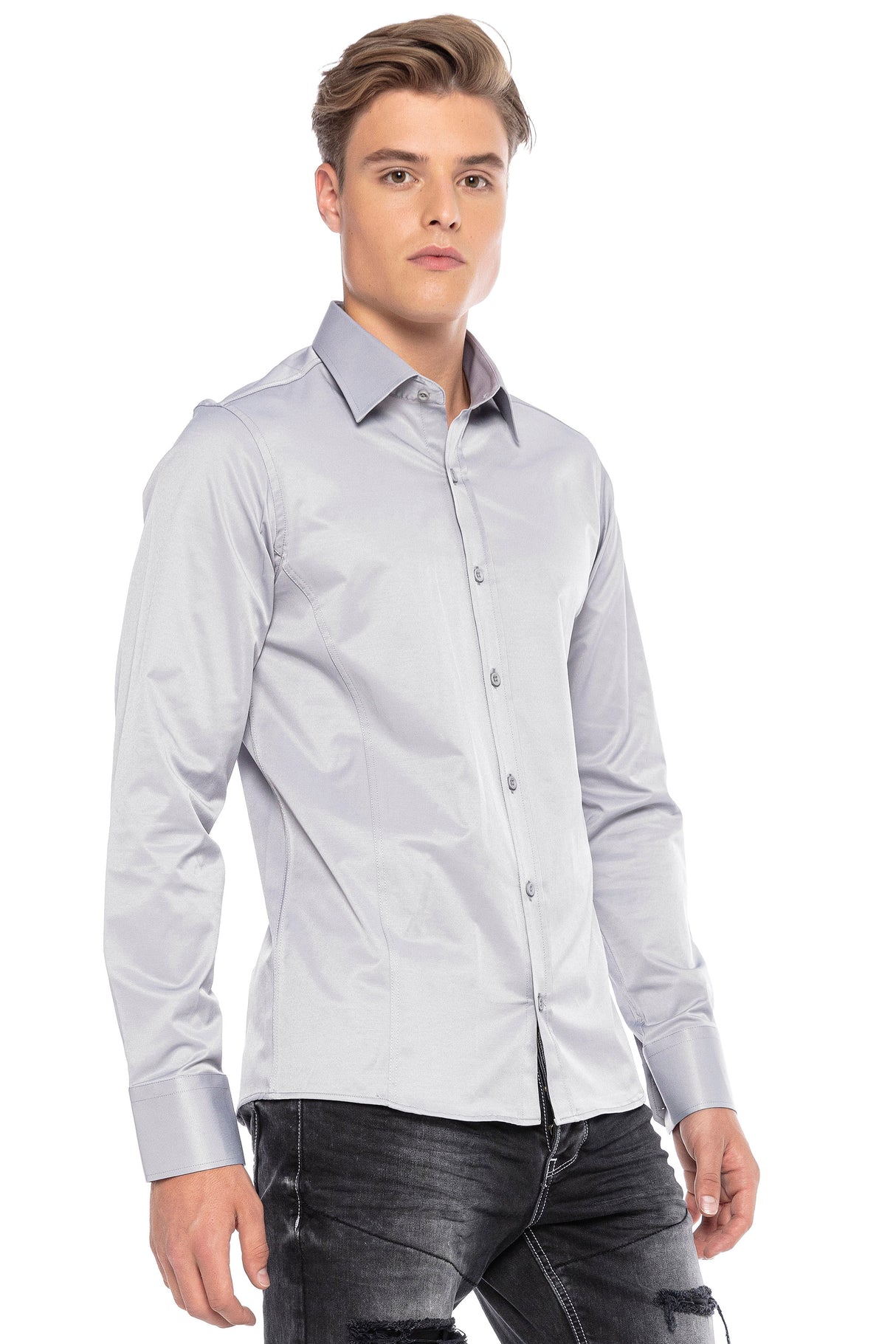 CH168 koszula w klasycznym stylu